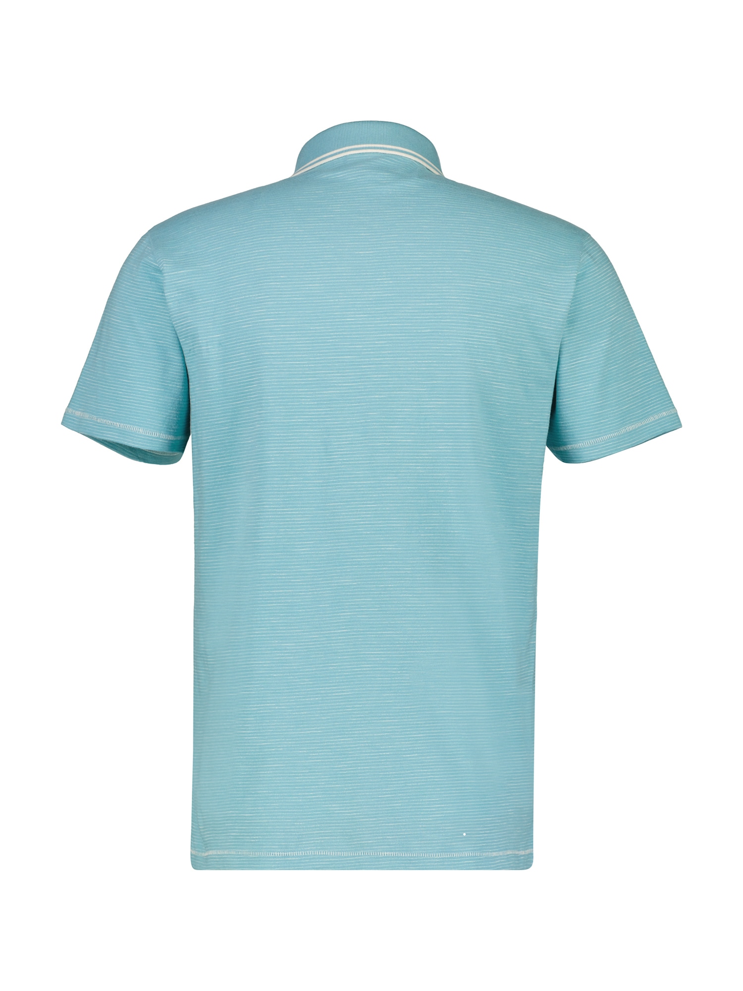 LERROS Poloshirt »LERROS Poloshirt mit Finelinerstreifen«