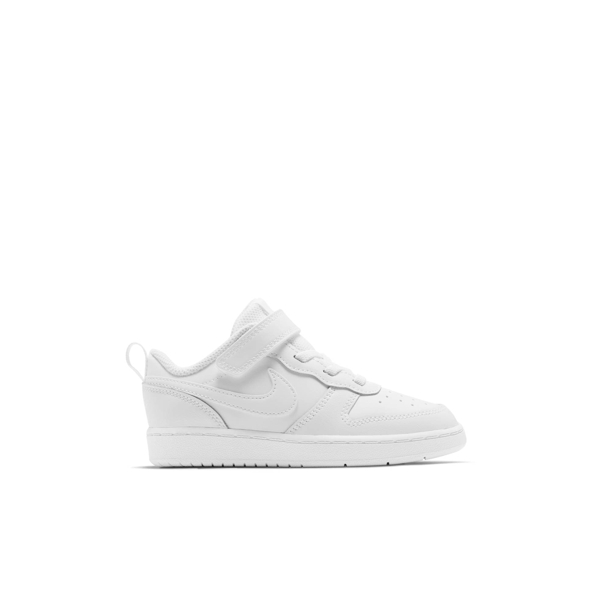 Nike Sportswear Sneaker »Court Borough Low 2 (TD)«, für Kinder, mit Design auf den Spuren des Air Force 1