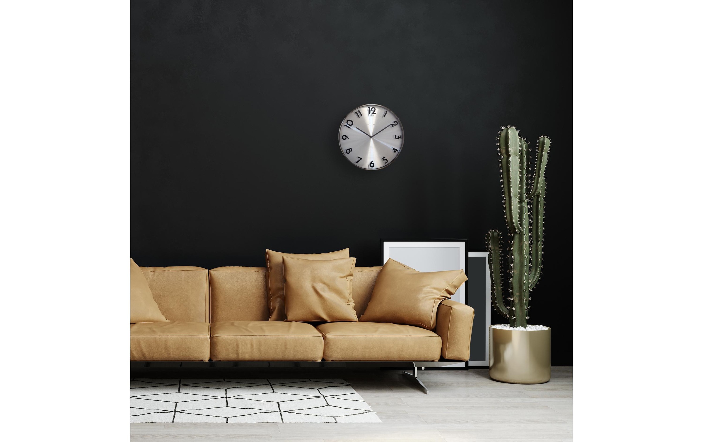 NEXTIME Wanduhr