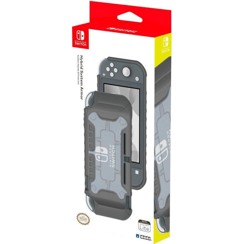 Hori Controller-Schutzkappe »Hybrid System Armor«, Nintendo Switch Lite