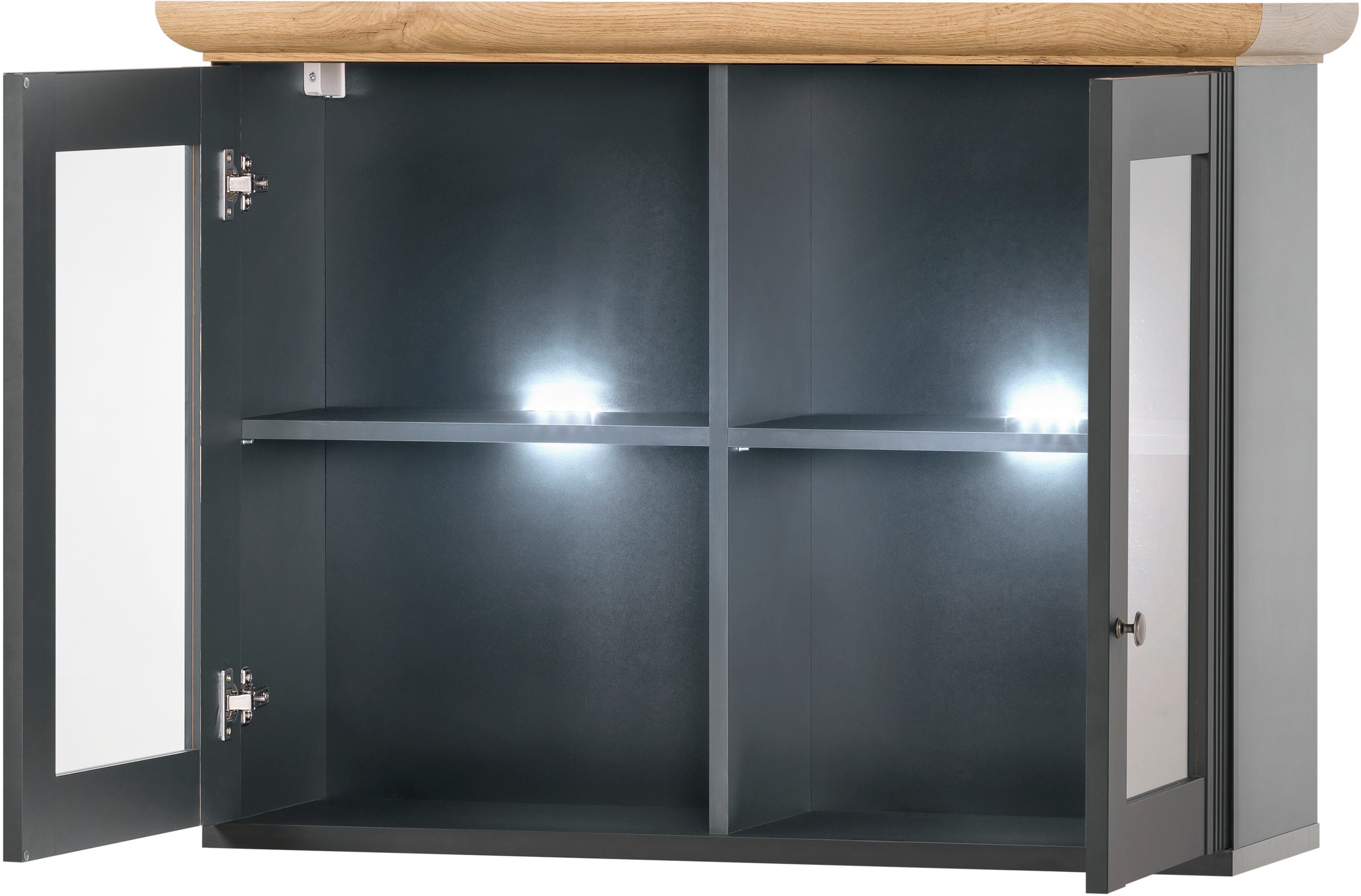 OTTO home Küche "KS-Westminster" Breite 270 cm, ohne E-Geräte