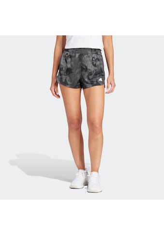 Shorts »PACER KN FLOWER«, (1 tlg.)