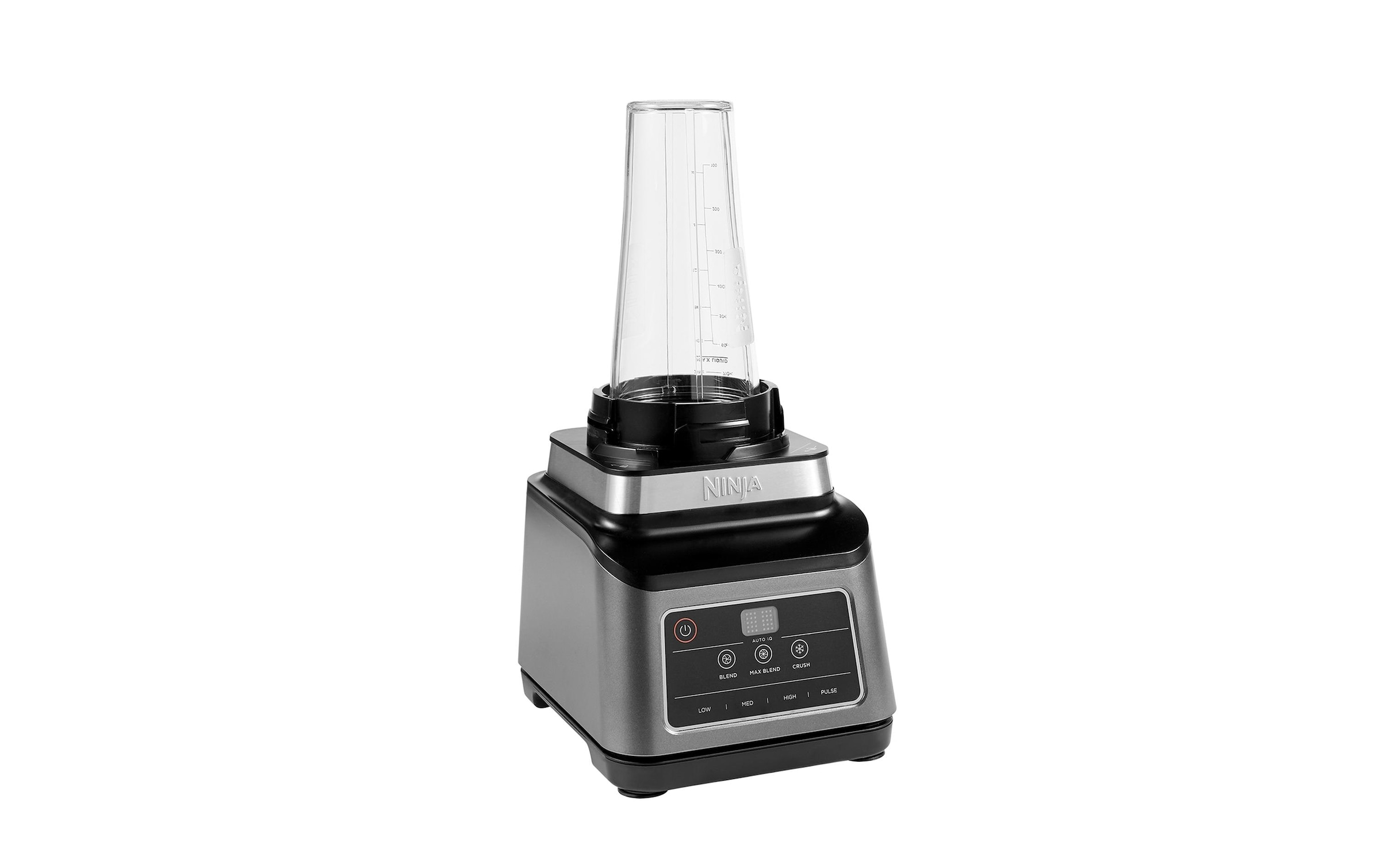 NINJA Standmixer »2-in-1 mit Auto-iQ«, 1200 W