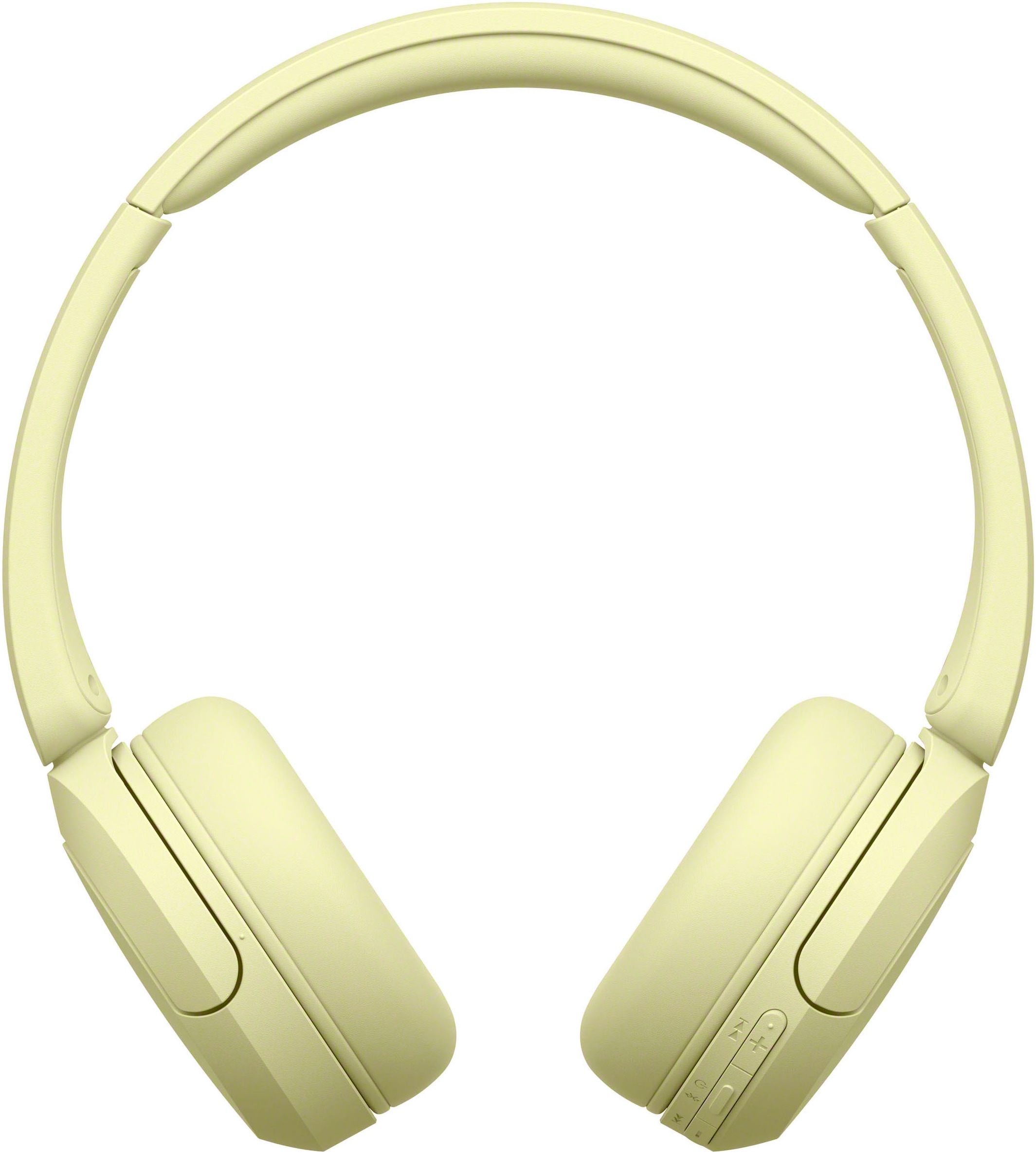 Sony Bluetooth-Kopfhörer »WHCH520«, Bluetooth, Freisprechfunktion-Rauschunterdrückung-Sprachsteuerung-kompatibel mit Siri, 200 Std. Max. Akkulaufzeit (Standby)