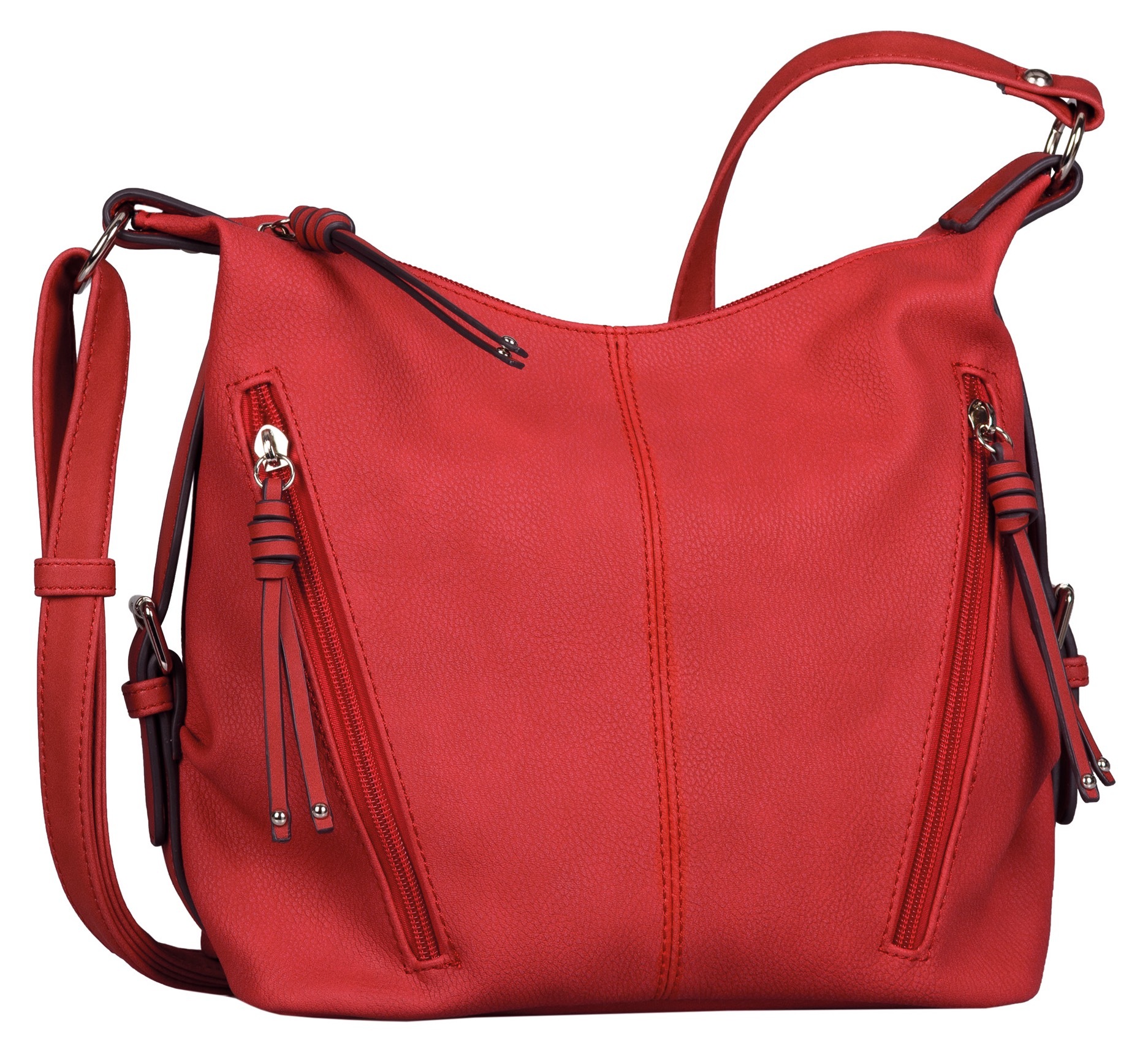 TOM TAILOR Umhängetasche »CAIA Cross bag M«, mit schönen Details kaufen