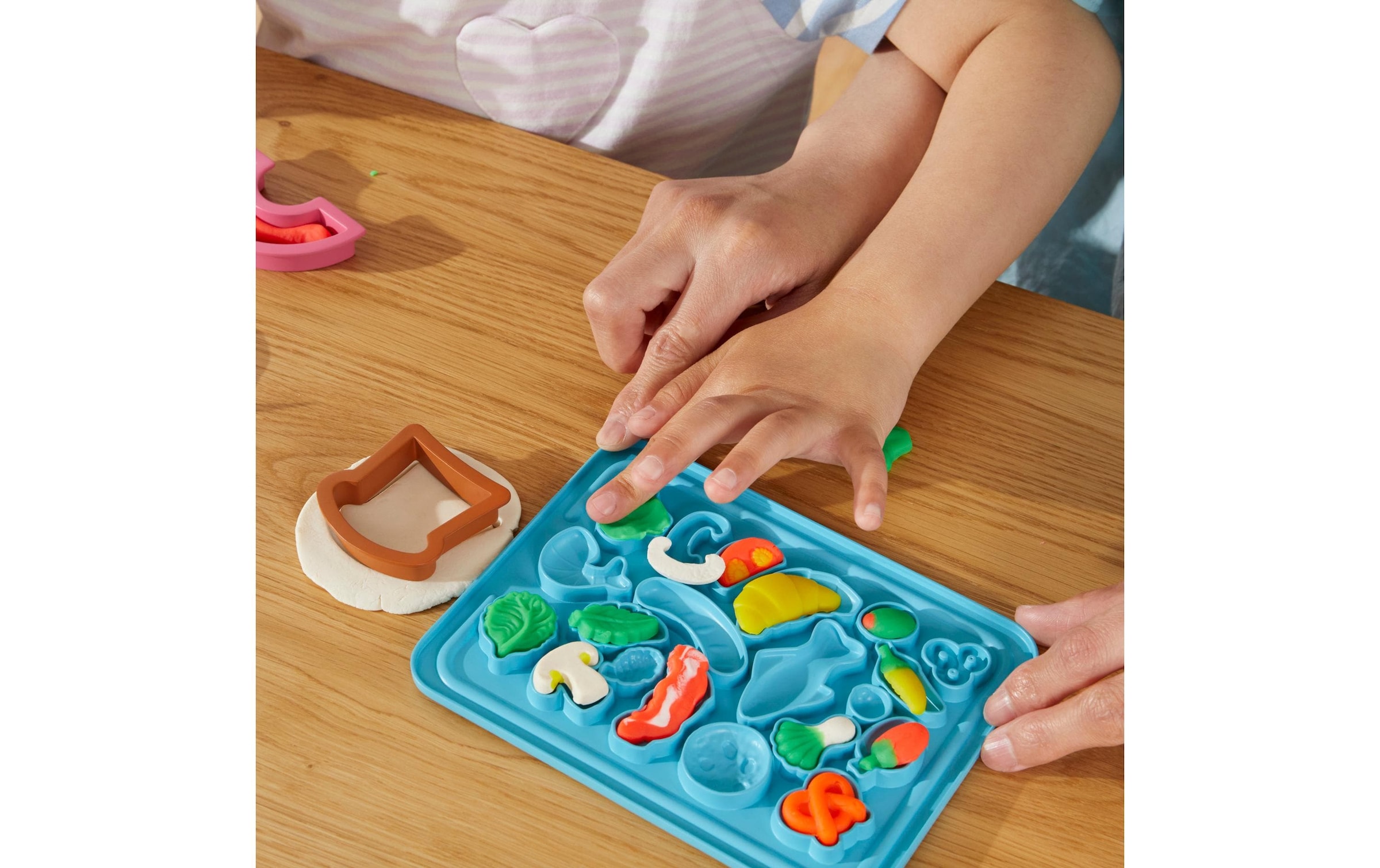 Play-Doh Knete »Little Chef Starter Set«