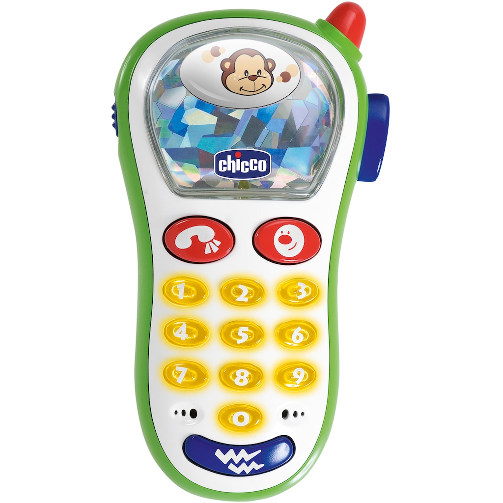 Chicco Spieltelefon »Baby Foto Handy«