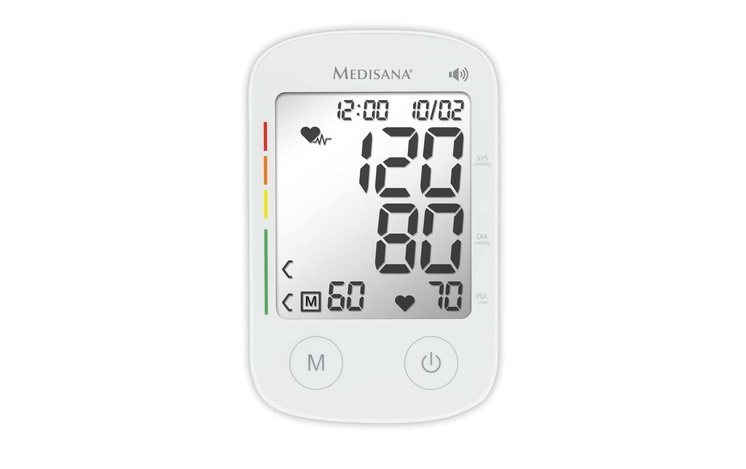 Medisana Blutdruckmessgerät »BU535 V«