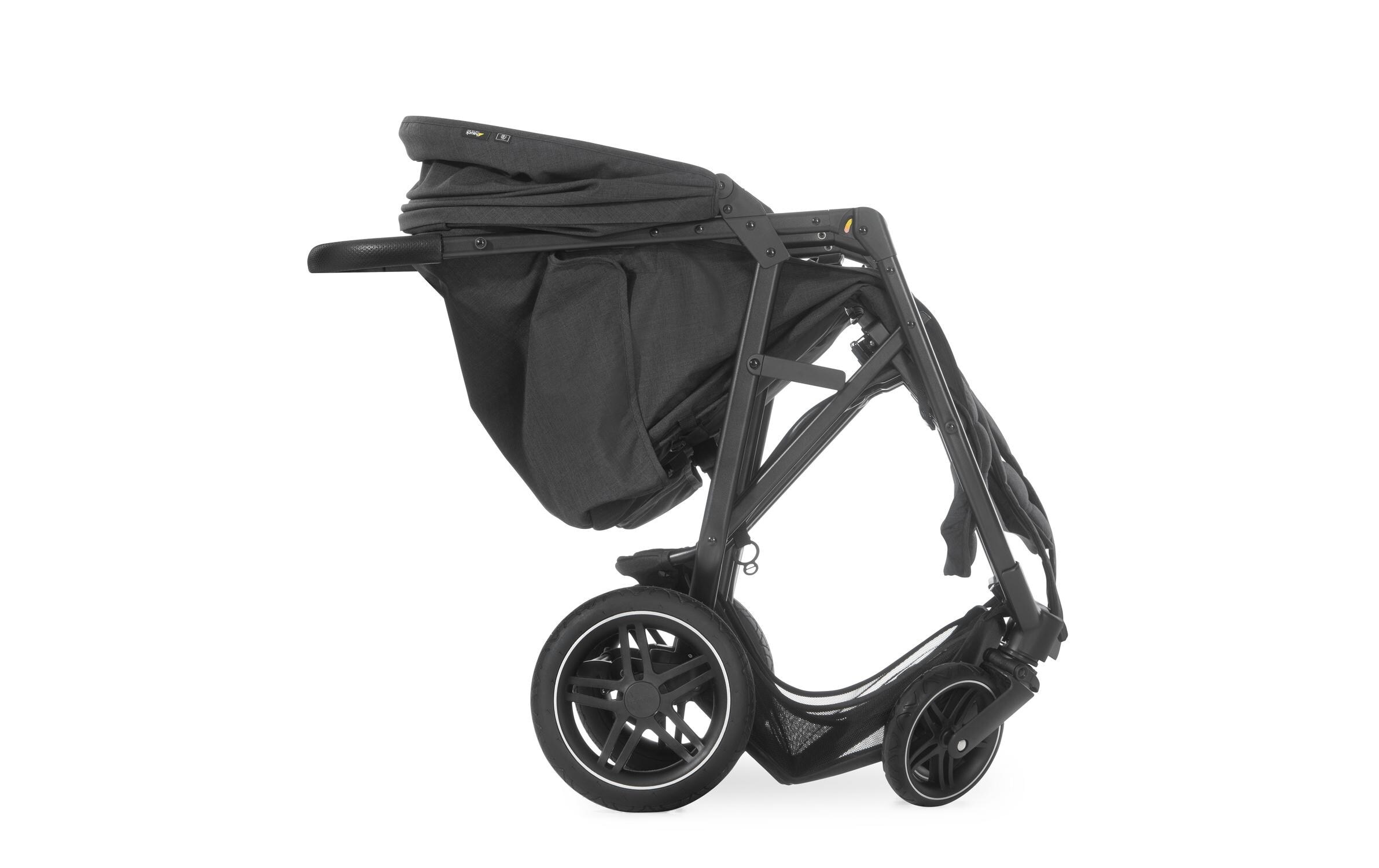 Hauck Geschwisterwagen »Uptown Duo S«, 36 kg