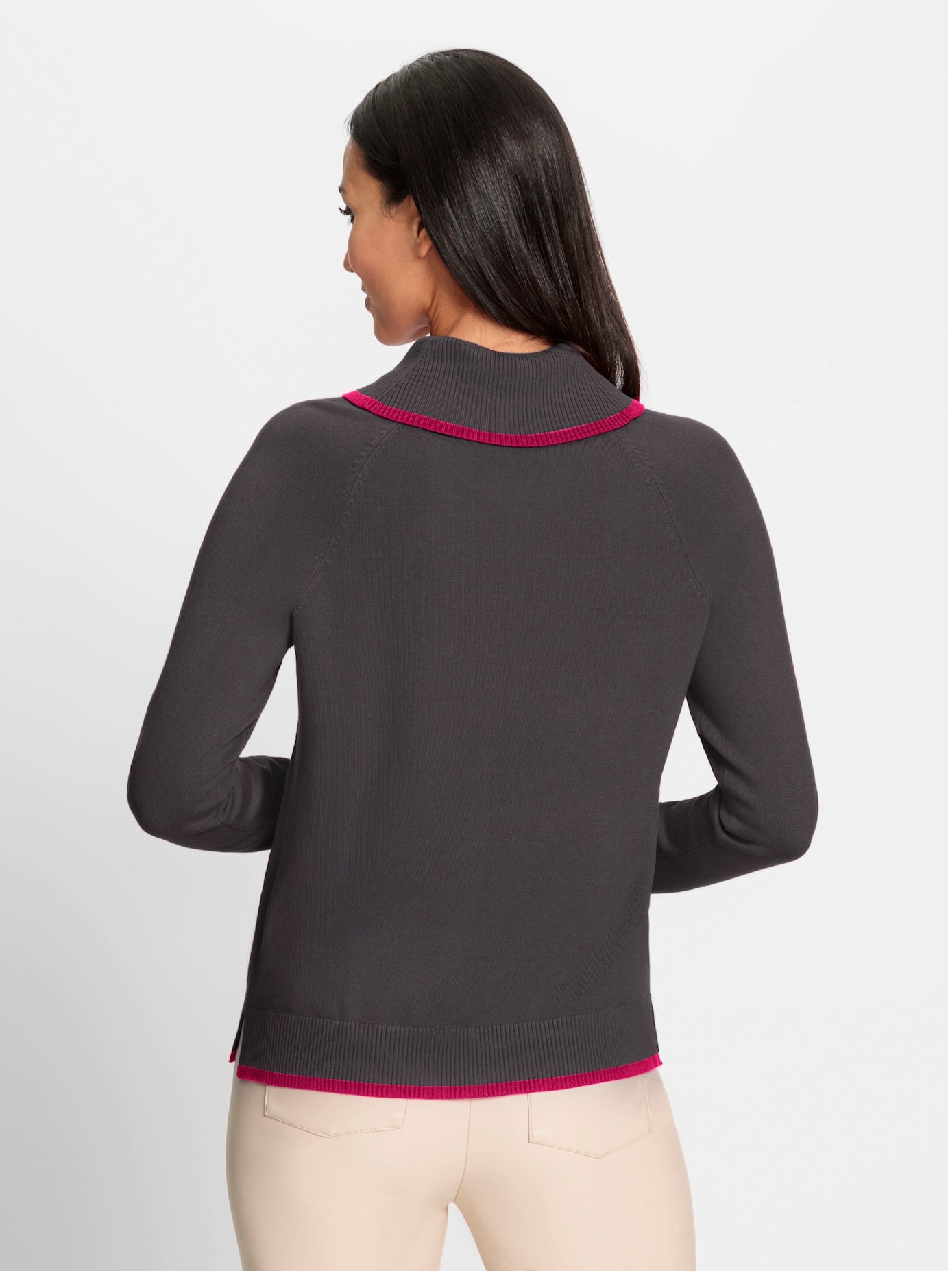heine Rollkragenpullover »Rollkragen-Pullover«