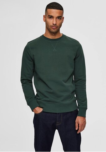 SELECTED HOMME Sweatshirt »JASON CREW NECK SWEAT« kaufen SELECTED HOMME Sweatshirt »JASON CREW NECK SWEAT« kaufen