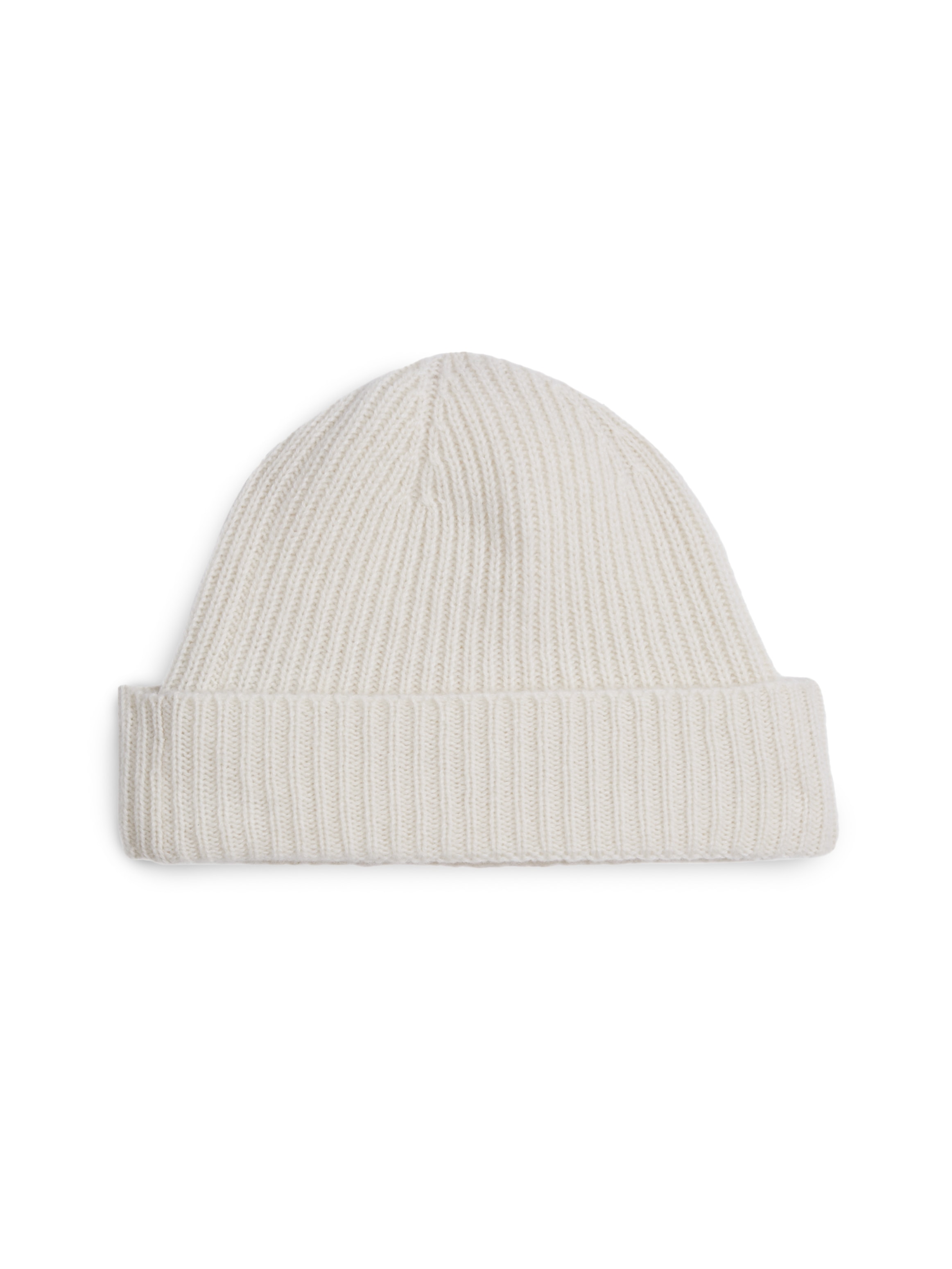 Tommy Hilfiger Strickmütze »CASHMERE CHIC BEANIE«, mit Monogramm-Emblem