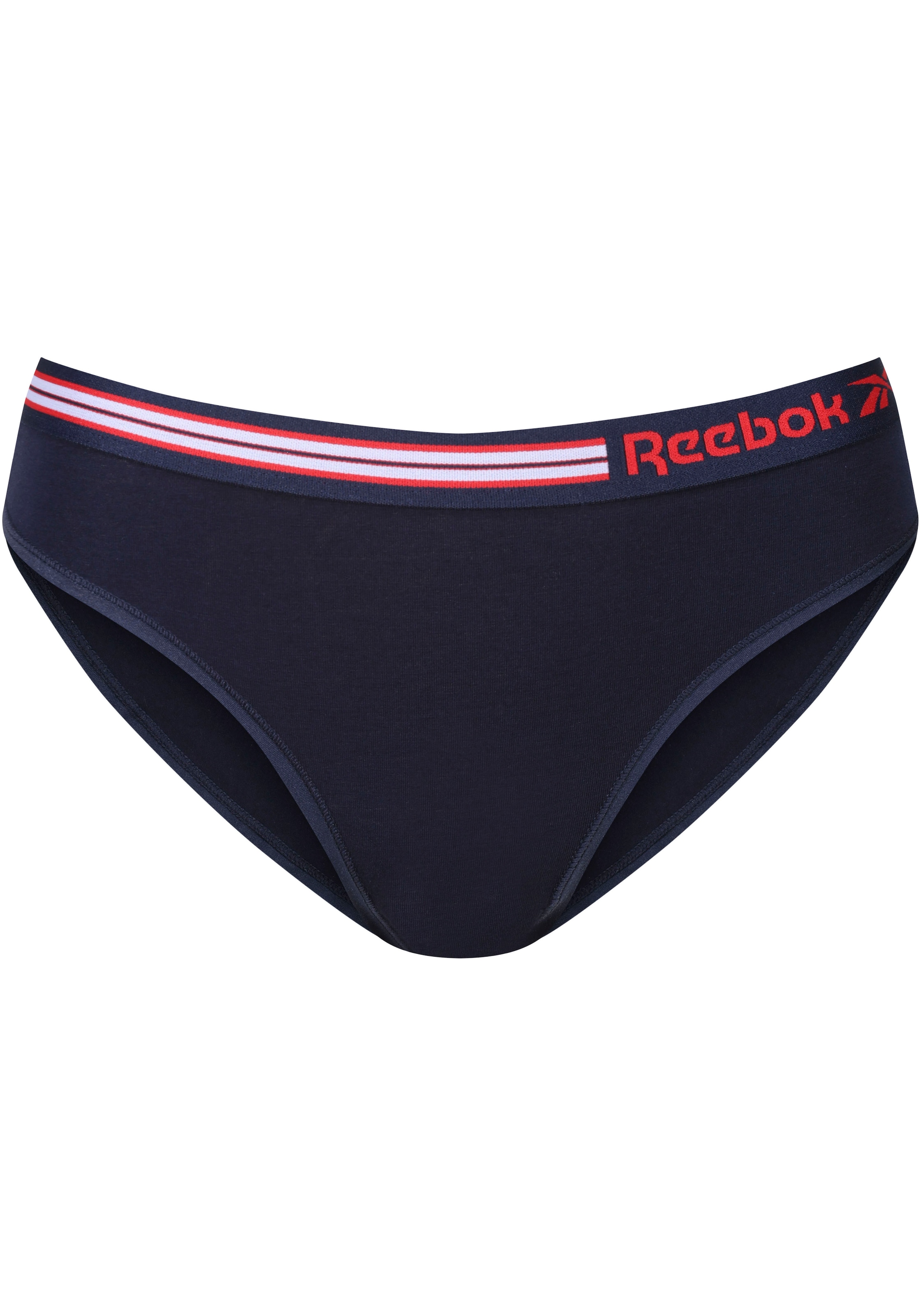 Reebok Slip »Womens RBK Briefs LIZZIE«, (3er Pack)