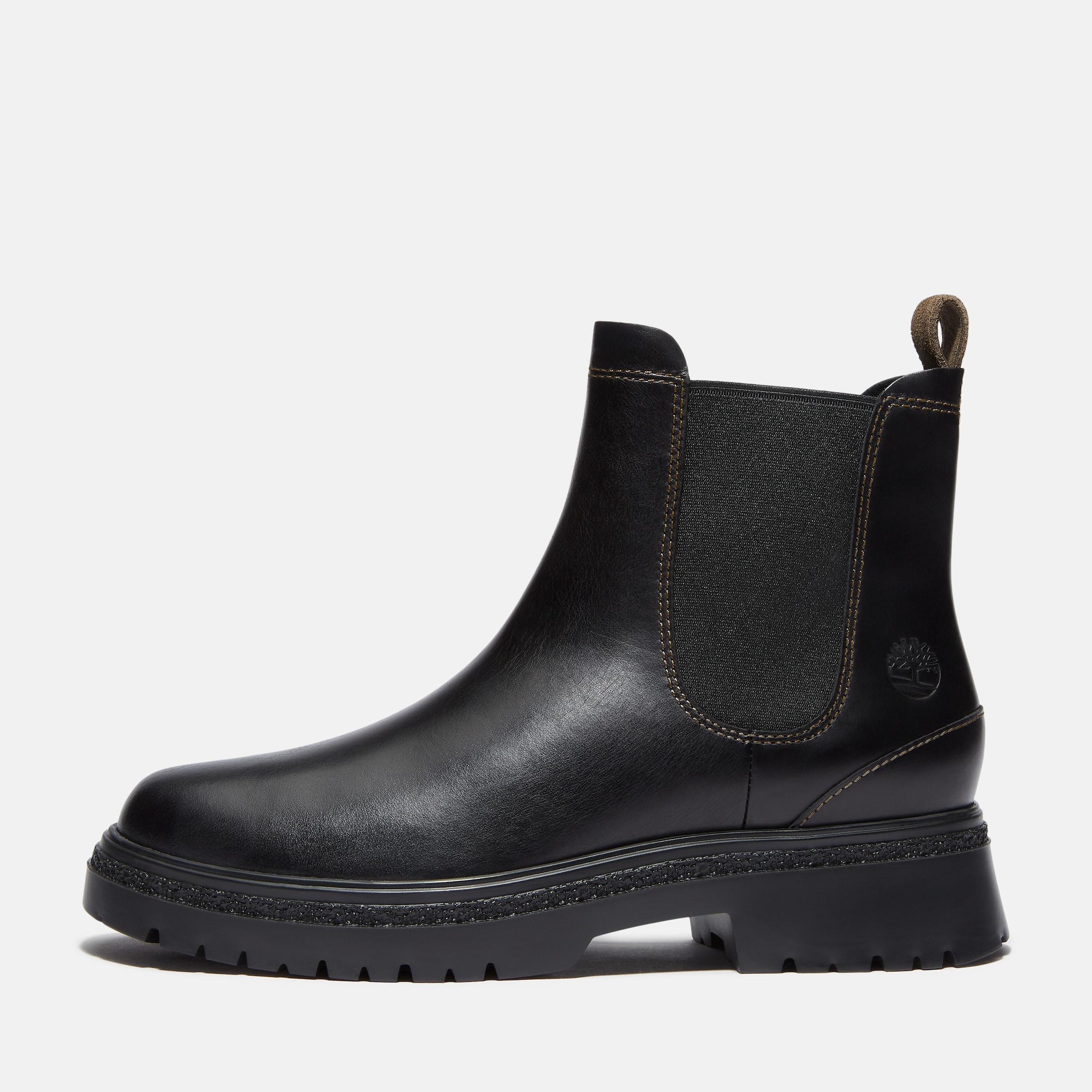 Timberland Chelseaboots »CAMBRIA VALLEYMID CHELSEA BOOT«, Stiefelette, Winterschuhe, Ankle Boots