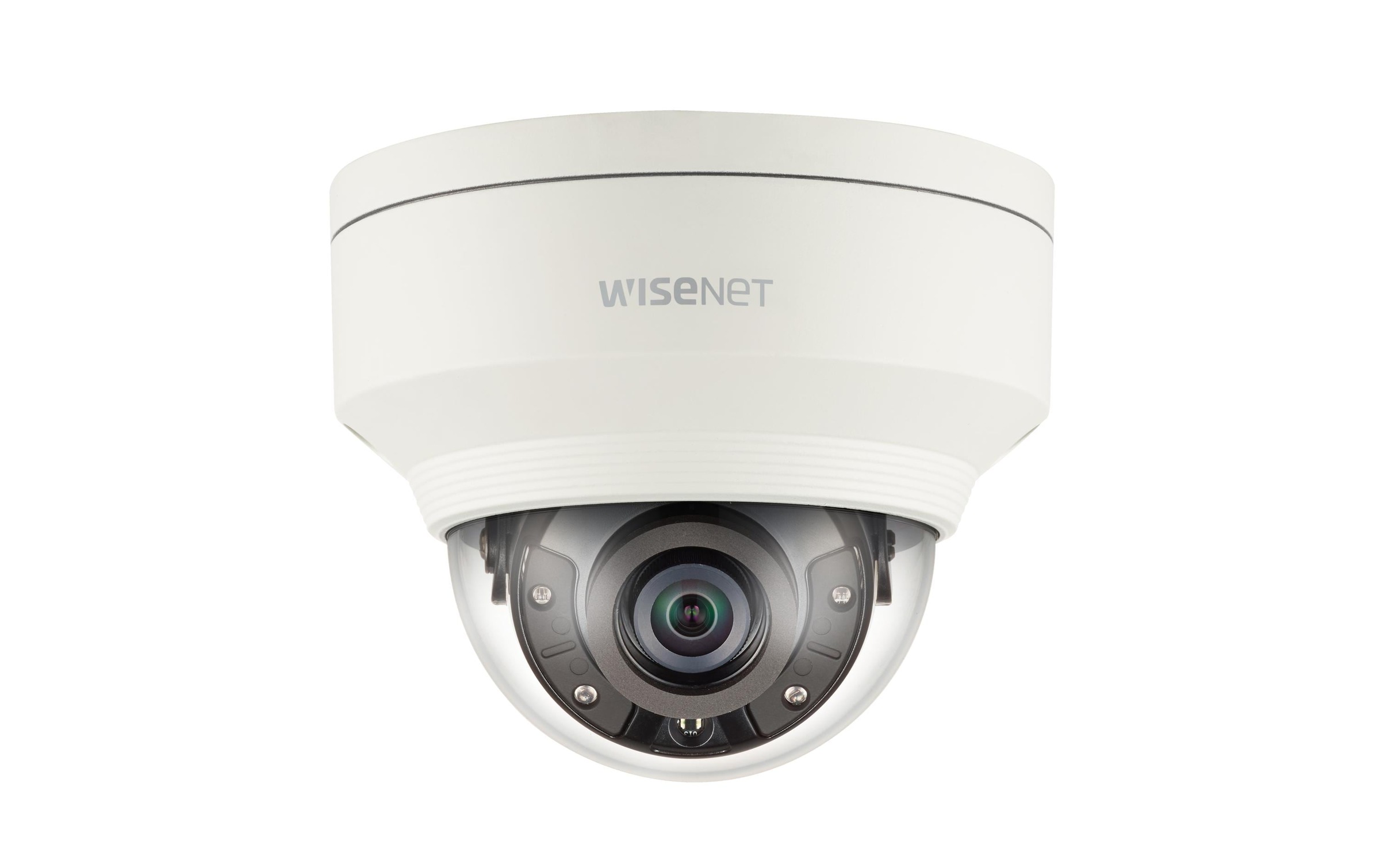 Überwachungskamera "Hanwha XNV-8020R" Aussenbereich