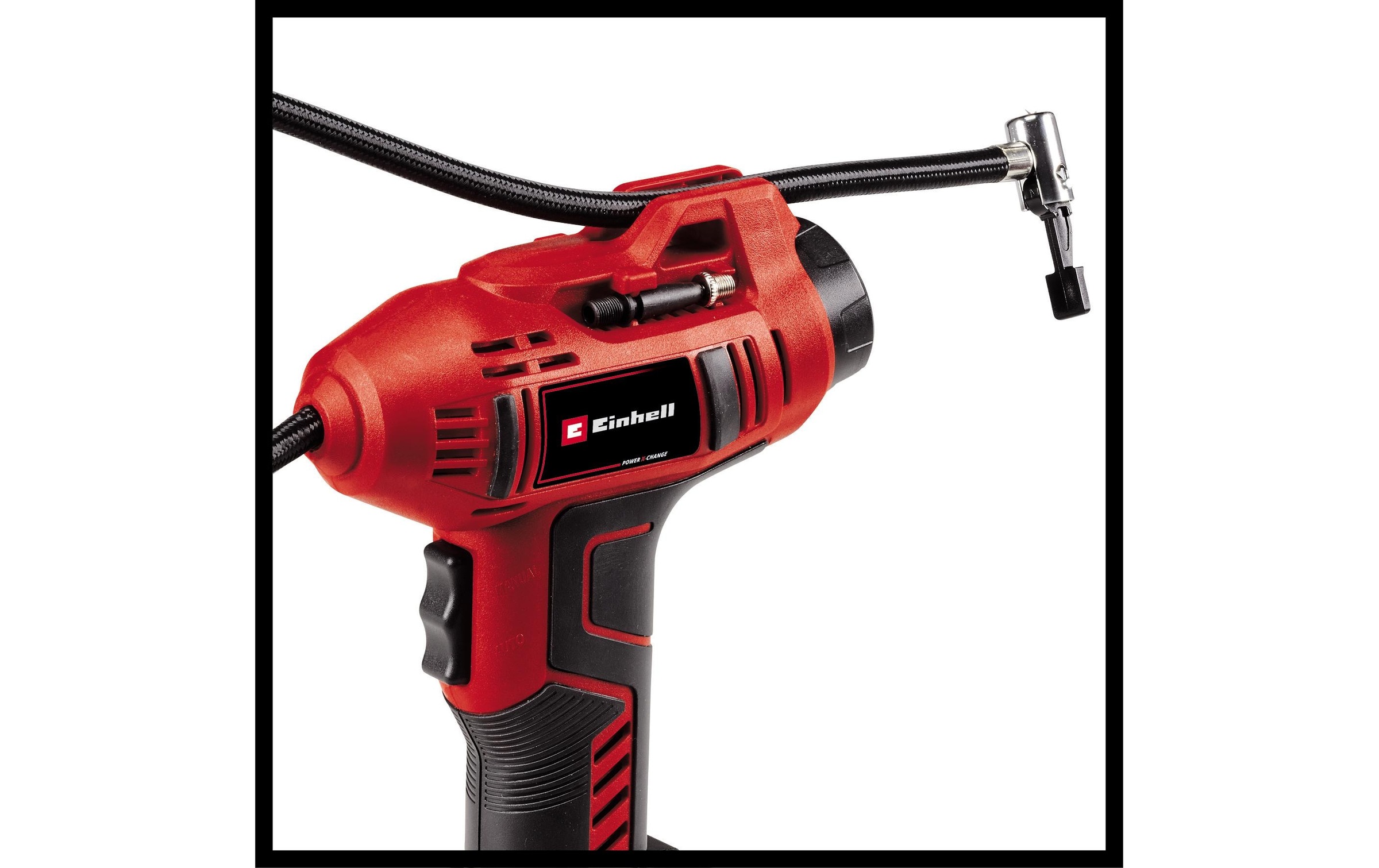 Einhell Akku-Handkompressor »CE-CC 1«