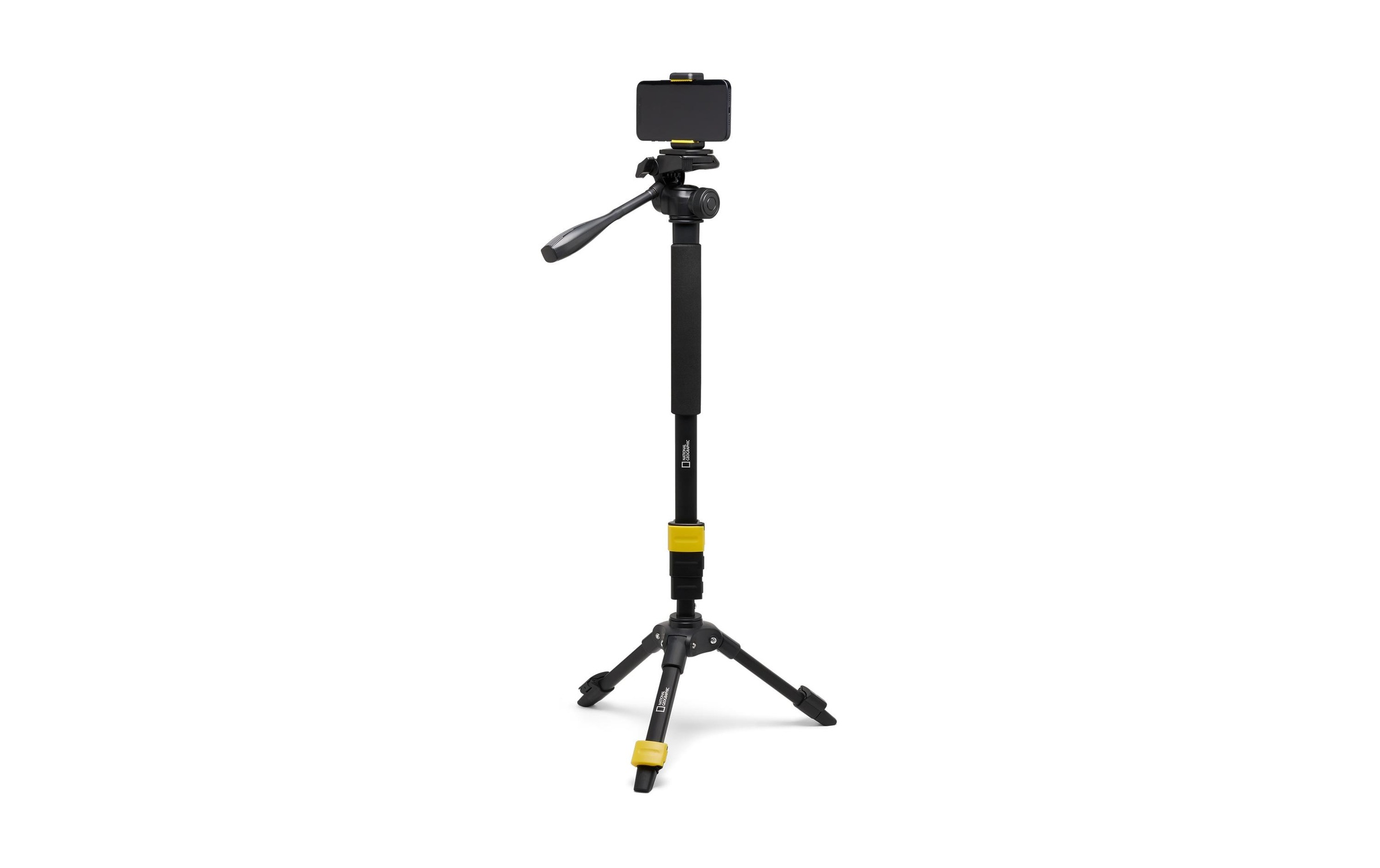 NATIONAL GEOGRAPHIC Dreibeinstativ »3-in-1«
