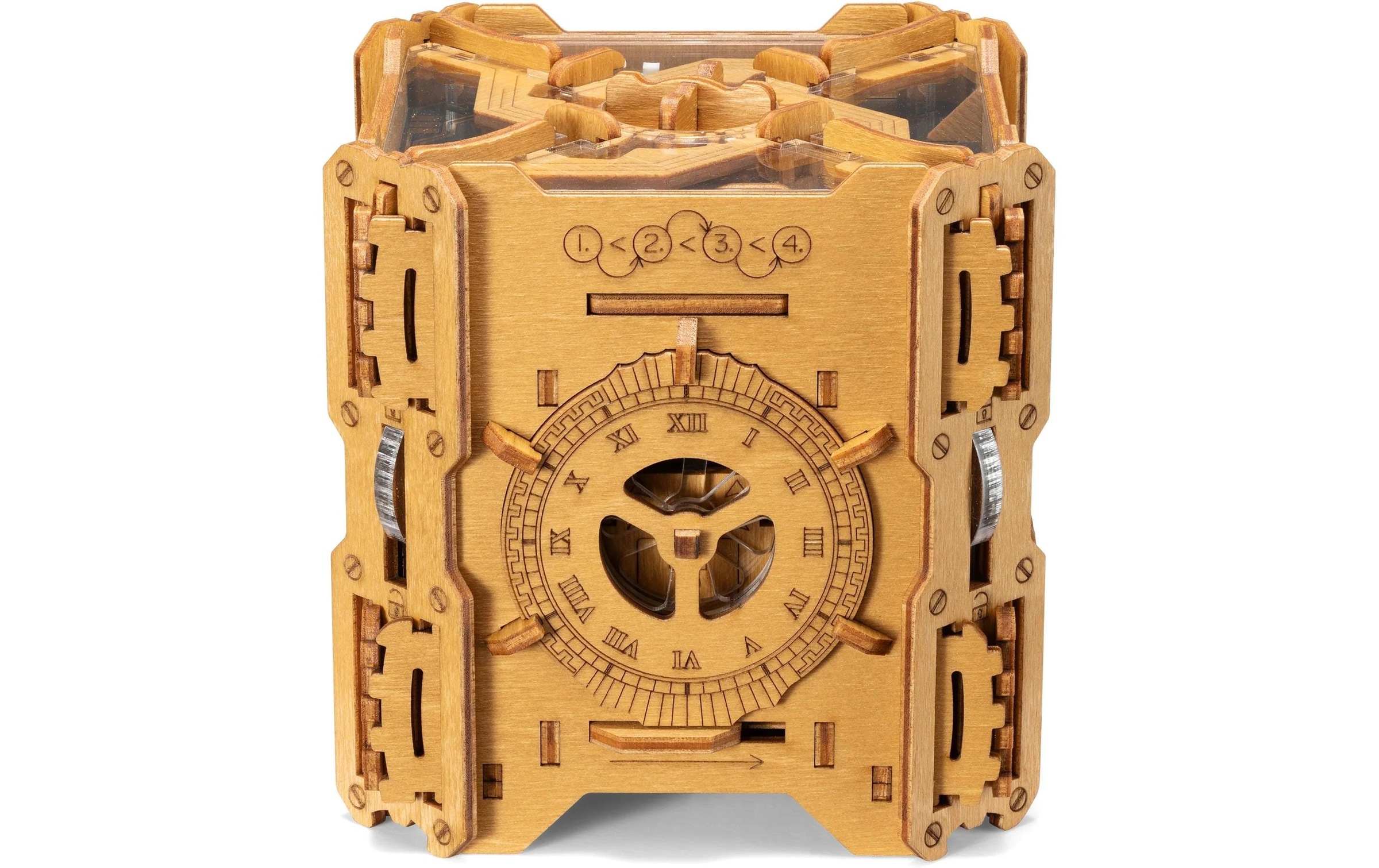 Spiel »Puzzle Potato Tesla Box«