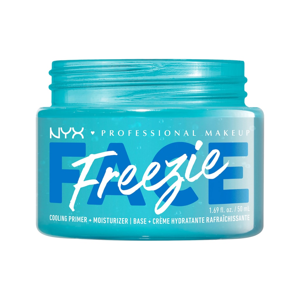 NYX Primer »Makeup Primer Face Freezie 10-in-1 50 ml«