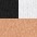 beige, weiss, schwarz
