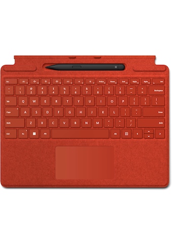 Tastatur »Surface Pro Signature Keyboard 8XA-00025«