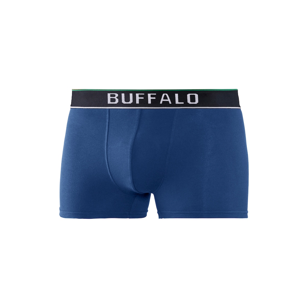 Buffalo Boxer, (Packung, 3 St.)