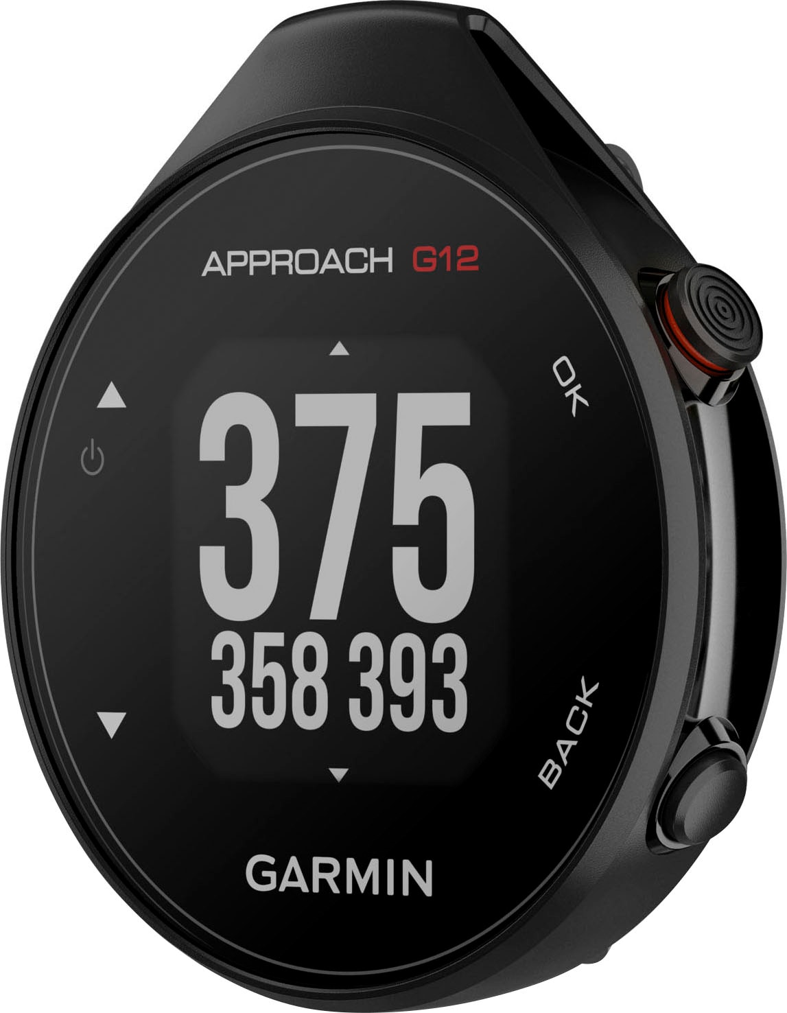 Garmin Smartwatch »Approach G12«, (3,3 cm / 1,3 Zoll)