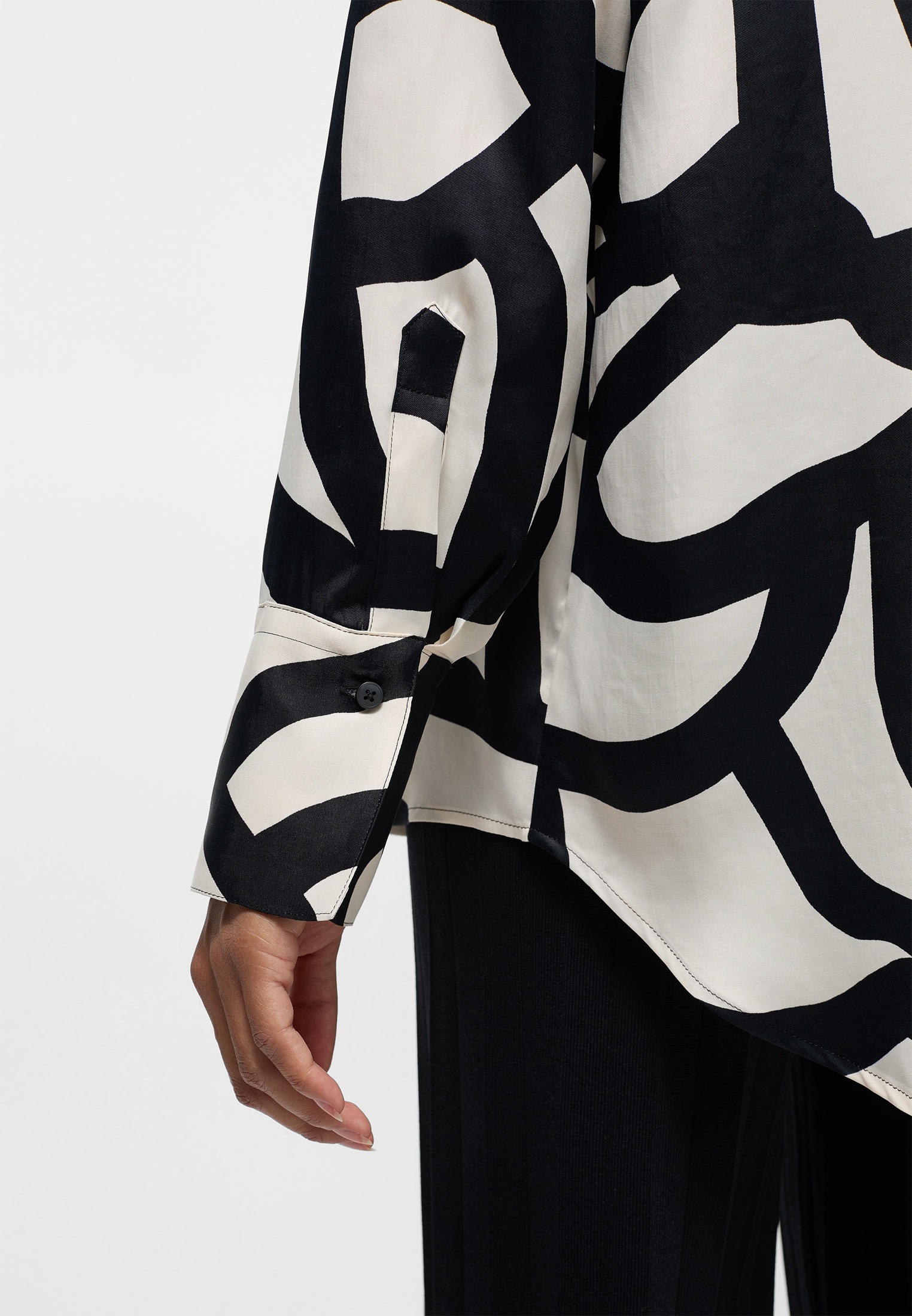 Eterna Hemdbluse »LOOSE FIT«