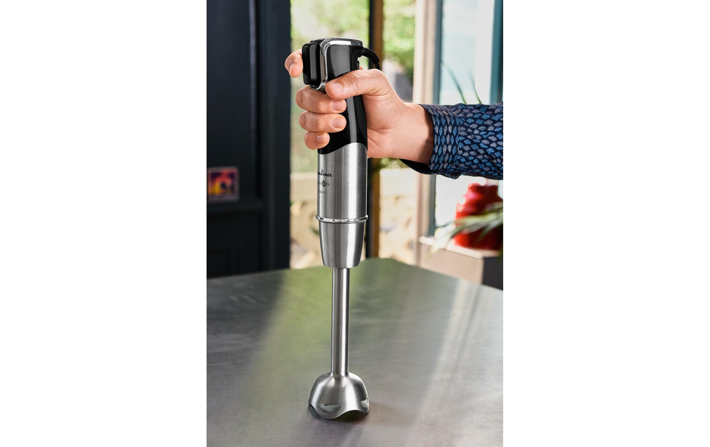 Moulinex Stabmixer »Infinyforce Pro Mix«, 1200 W