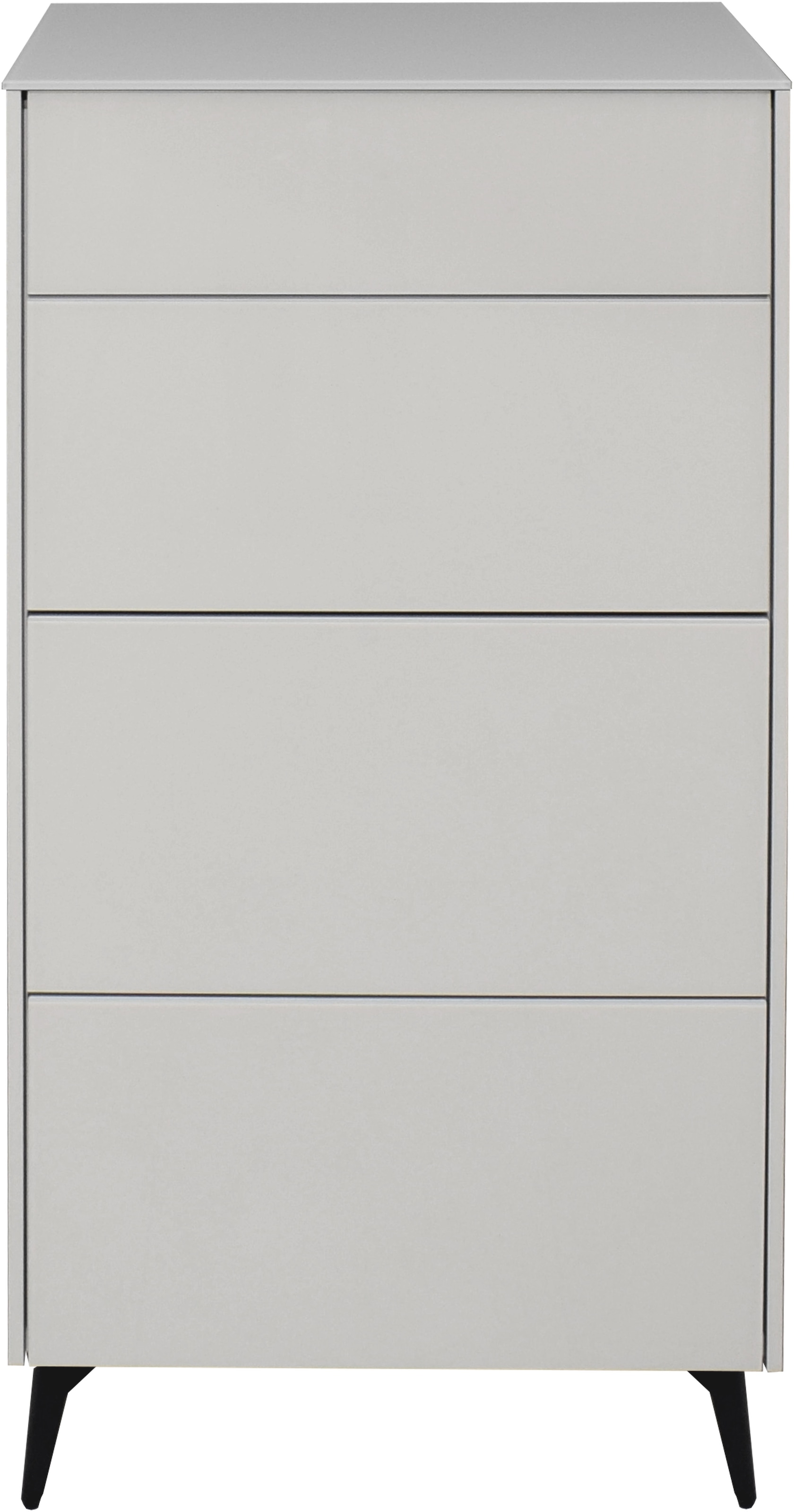 Mäusbacher Kommode »Imola TOPSELLER!«, (OTTOs Choice), Kommode mit Glasfront und Glasoberplatte