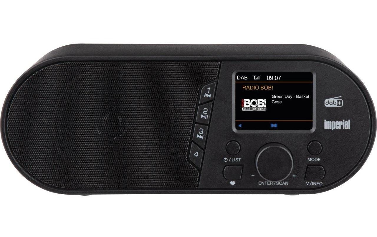 IMPERIAL Digitalradio (DAB+) »DABMAN d105«