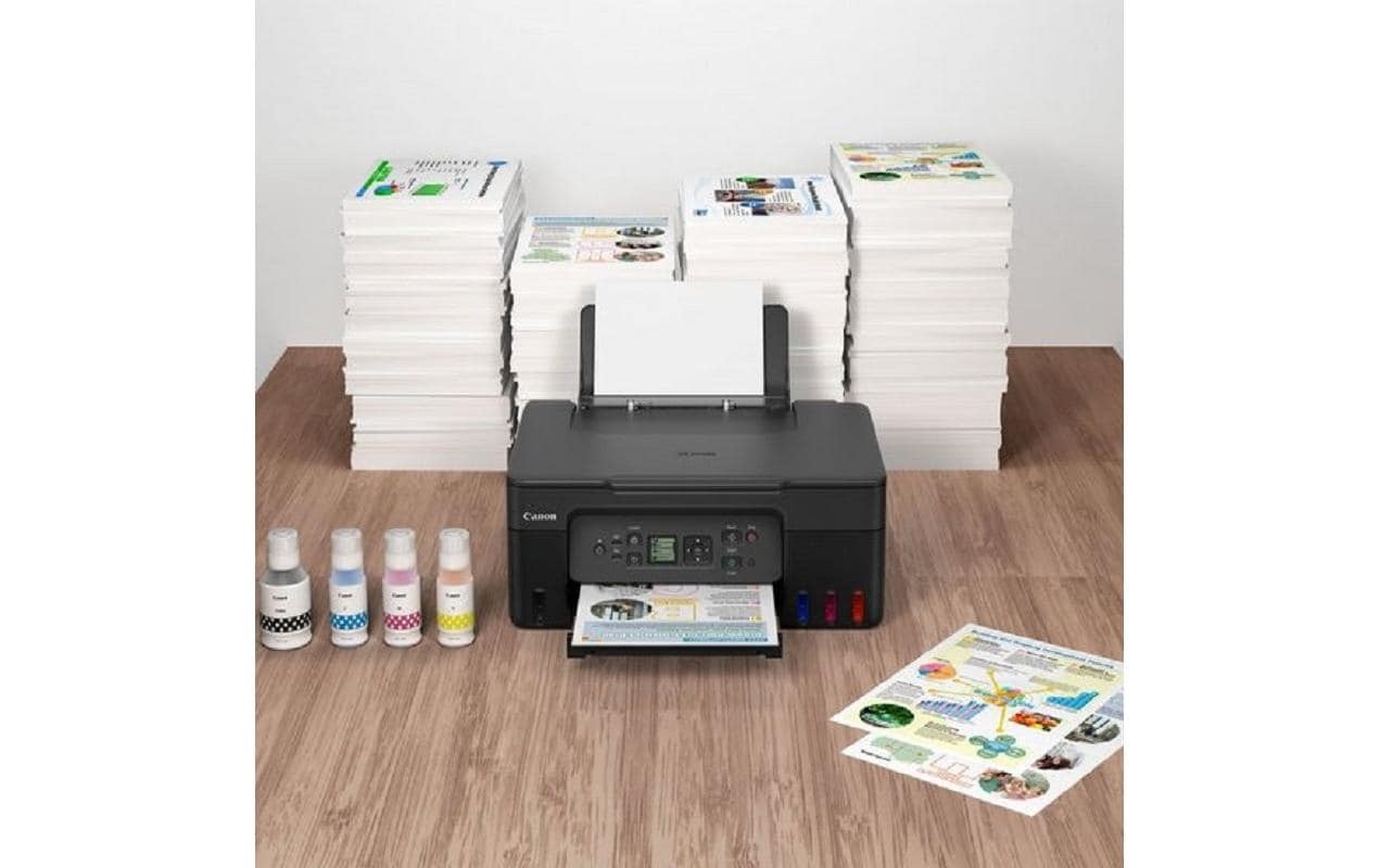 Canon Multifunktionsdrucker »Pixma G3570, WLAN, USB, 3-in-1«