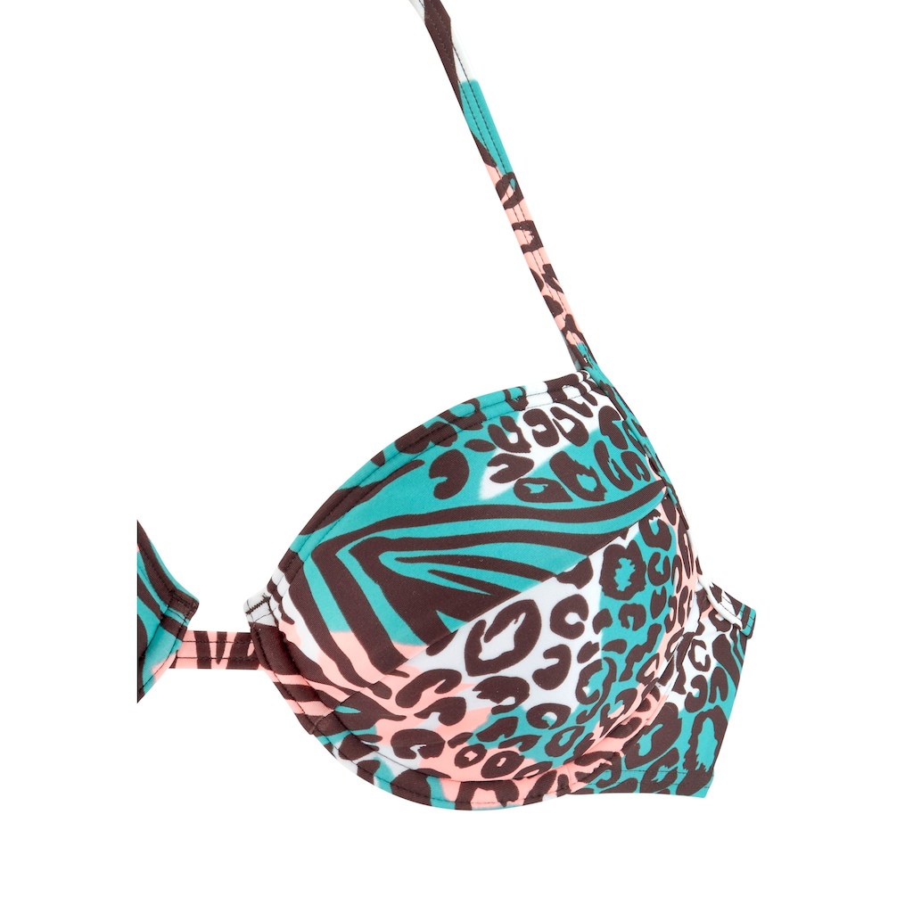 Venice Beach Push-Up-Bikini-Top »Maia«