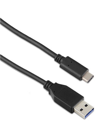 USB-Kabel »USB-C To USB-A 3.1 Gen2 Cable«, USB-C, 100 cm