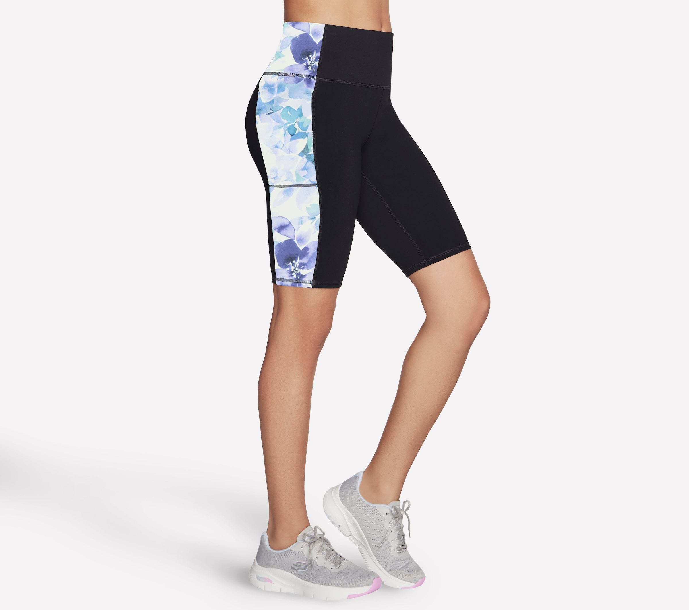 Skechers Radlerhose »Blue Seascape Floral«