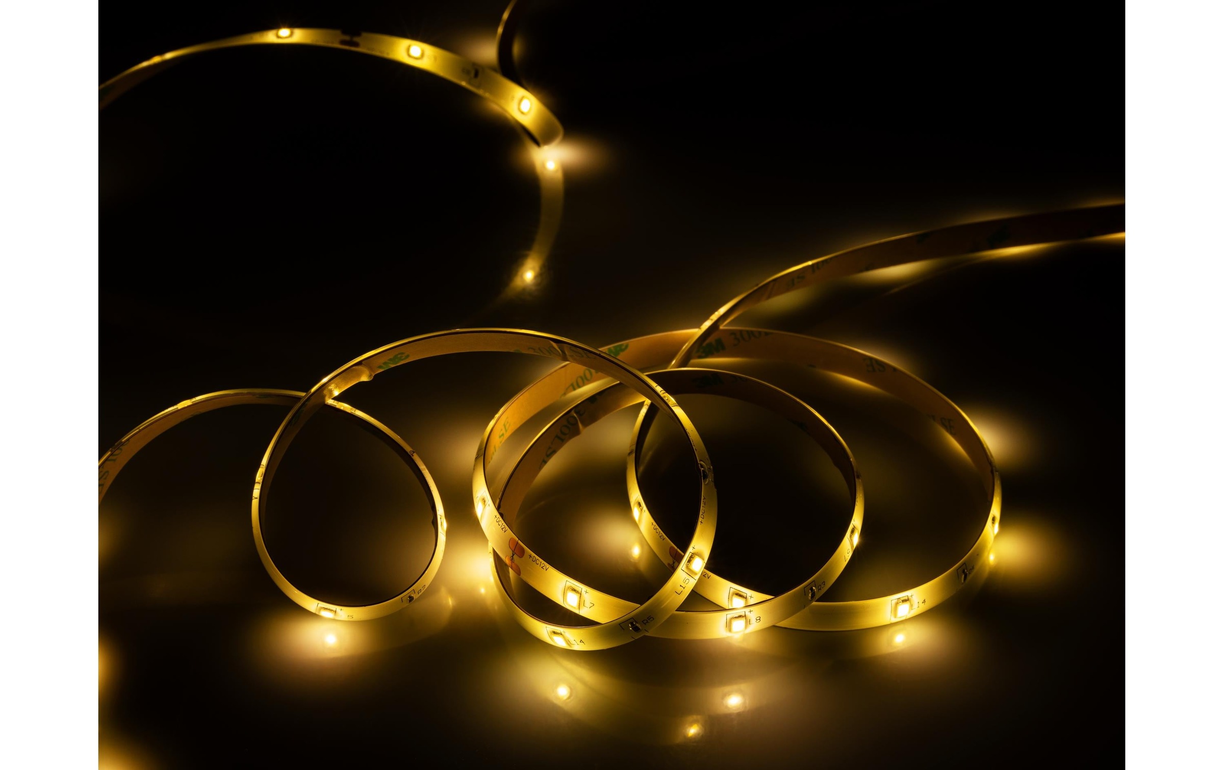 LED-Streifen »Vegas Lights 2er Set«