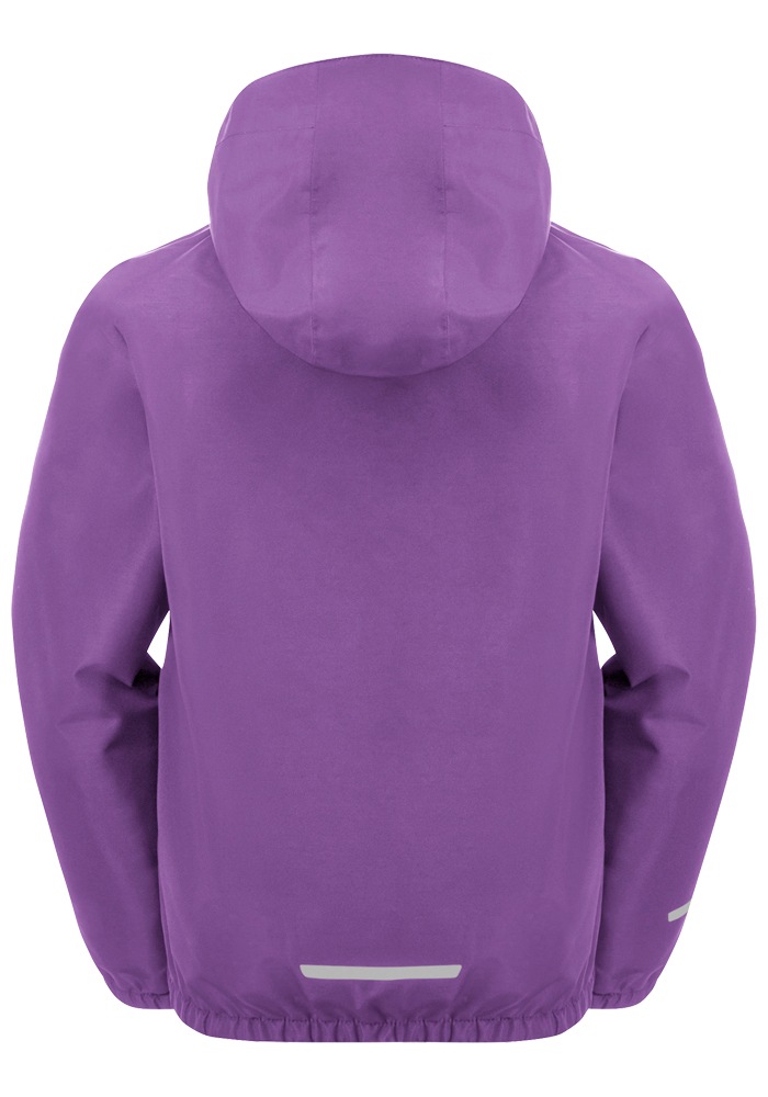 Jack Wolfskin Outdoorjacke »FLAZE JACKET K«, mit Kapuze