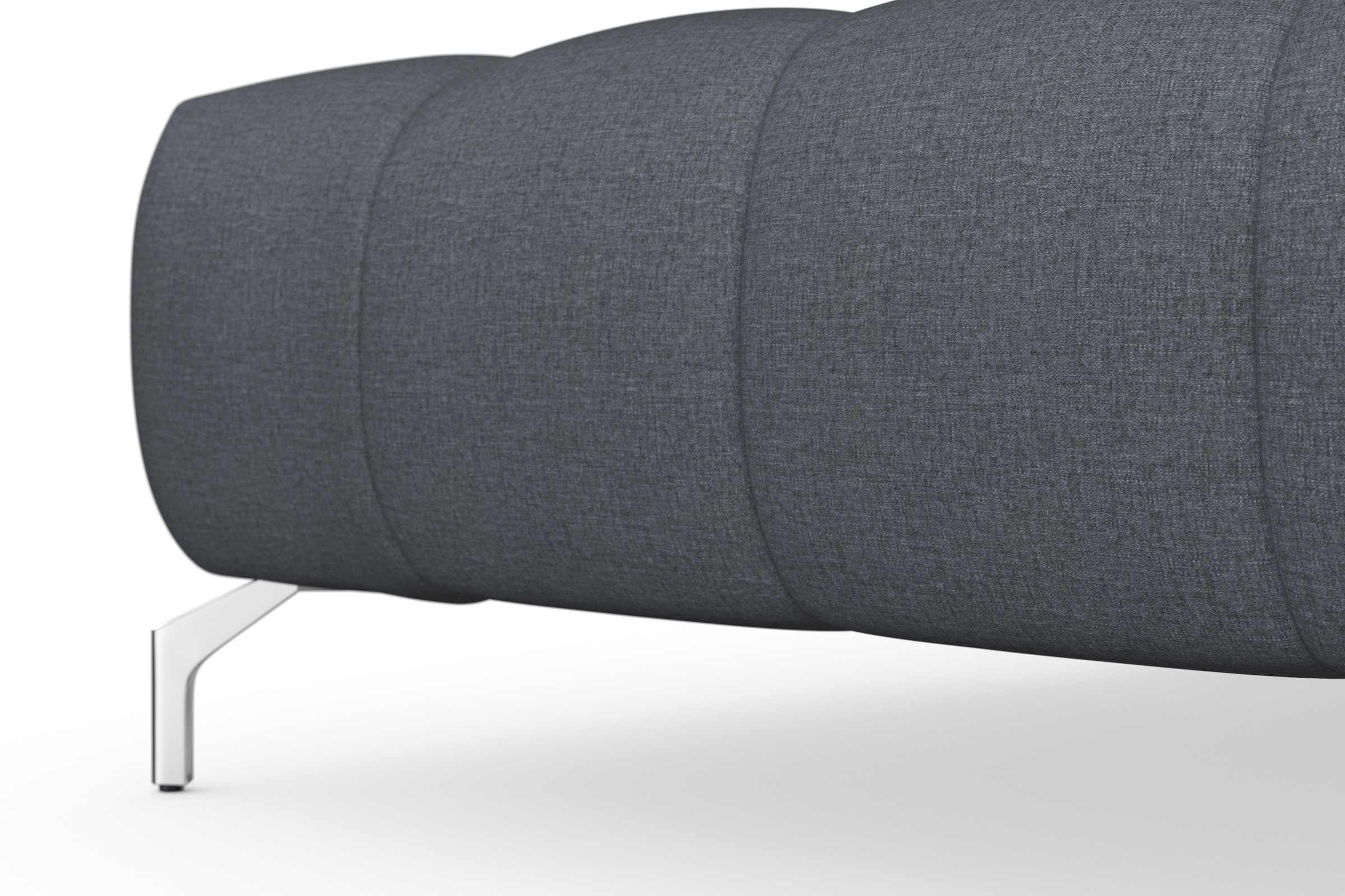 sit&more Ecksofa »Cool L-Form«, wahlweise mit Kopfteilverstellung und Vorziehsitz, motorisch