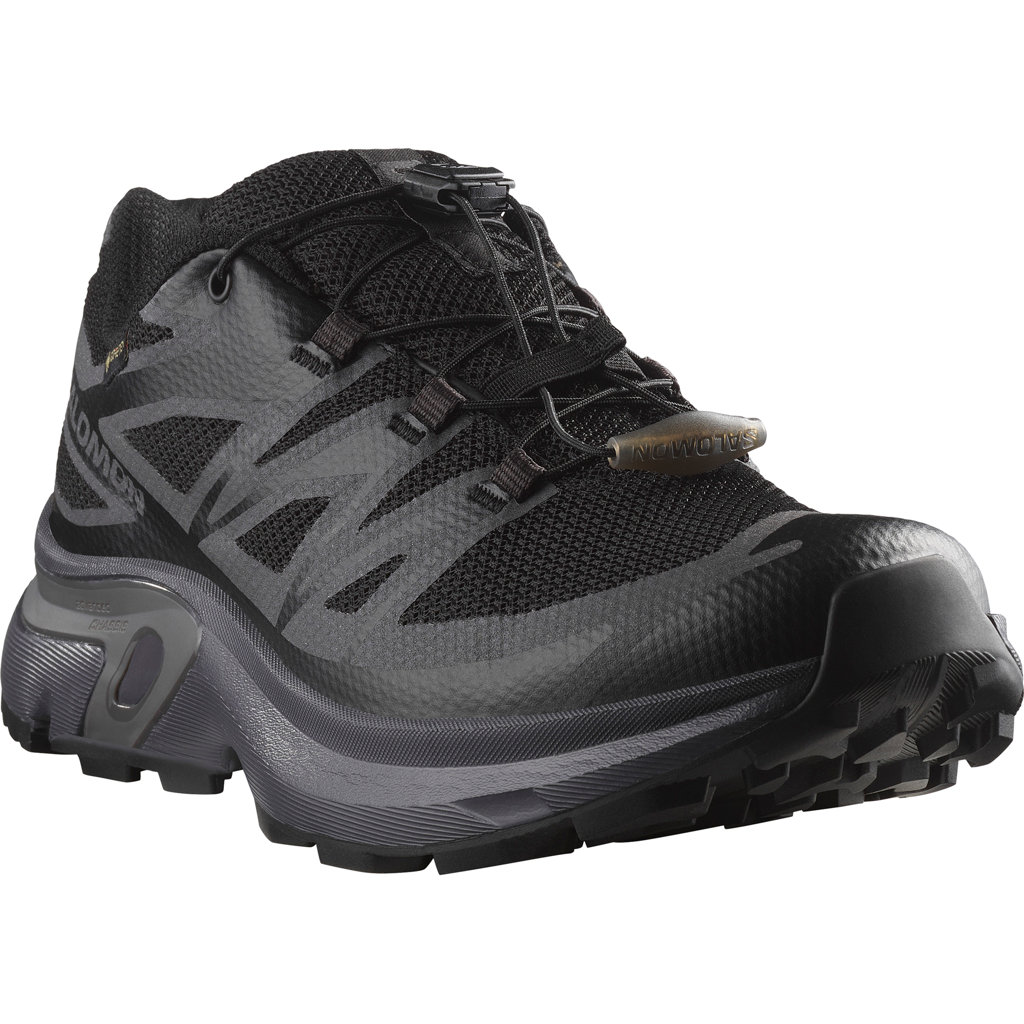 Sneaker »XT-EVR GORE-TEX«, angelehnt an das Design des XT-6, wasserdicht, Quicklace™