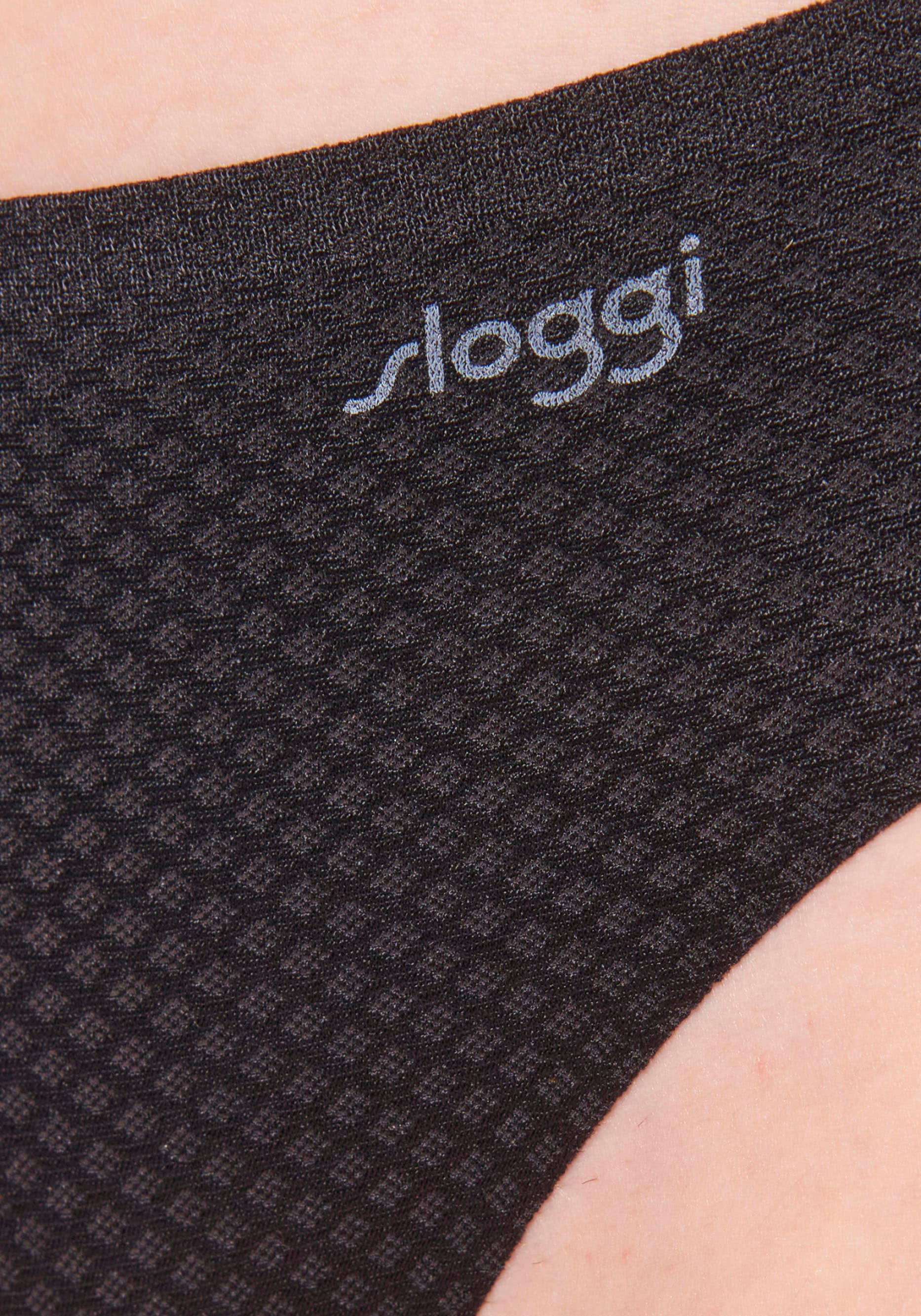 sloggi Slip »ZERO Feel Flow Tai«, nahtlos und unsichtbar