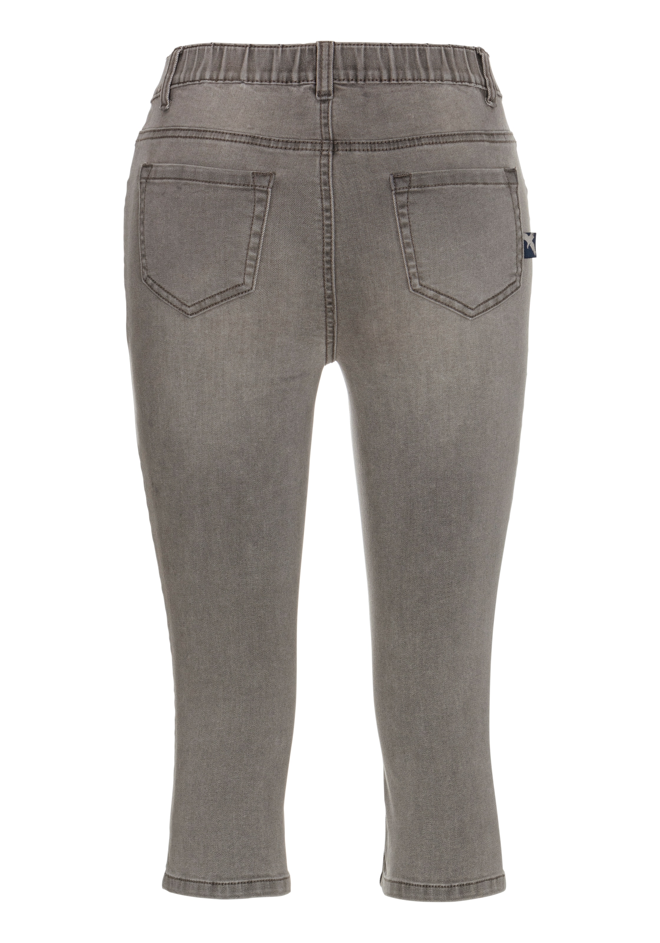 Arizona Caprijeans »Ultra-Stretch«, High Waist