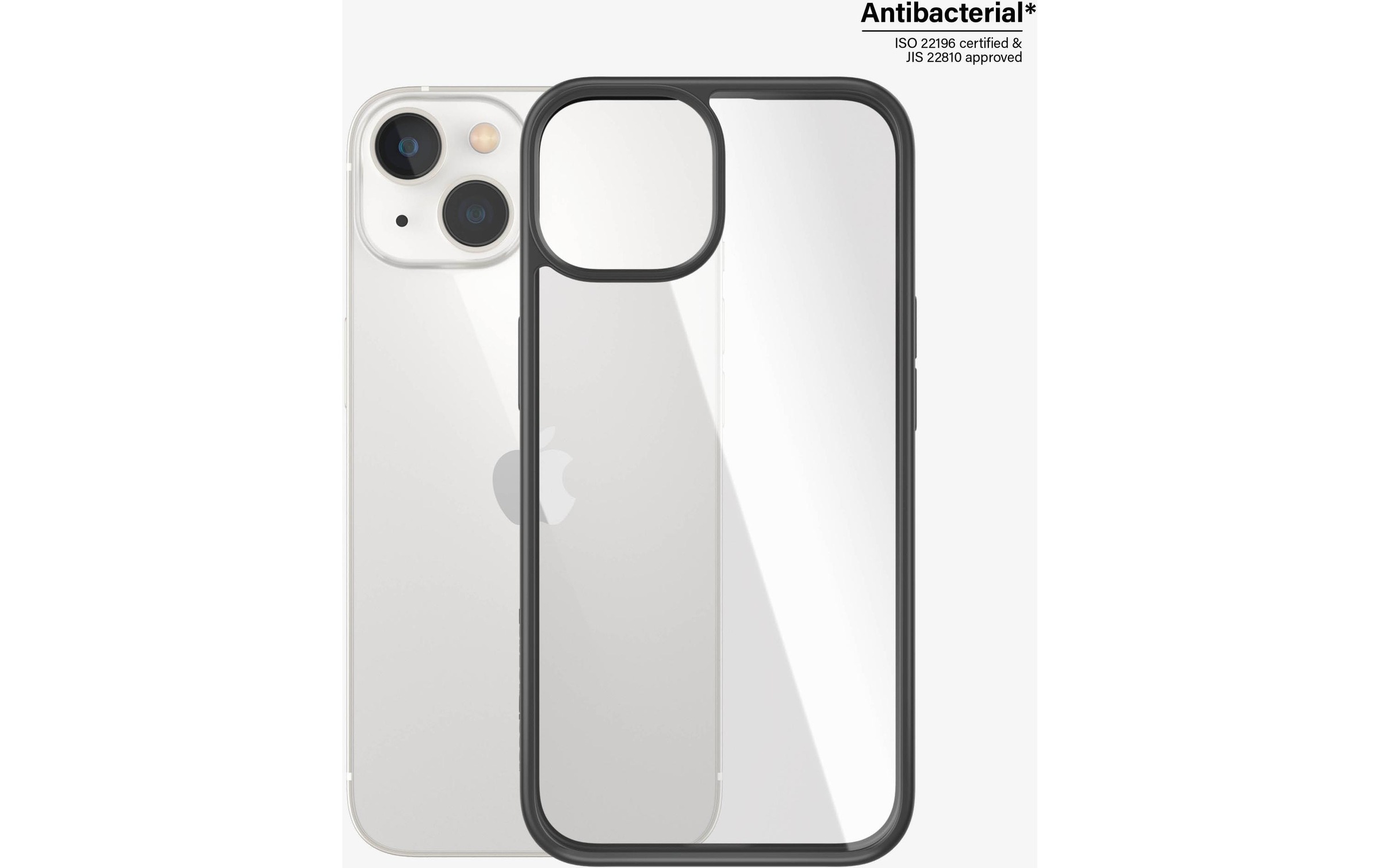 PanzerGlass Backcover »ClearCase iPhone 14«, iPhone 14