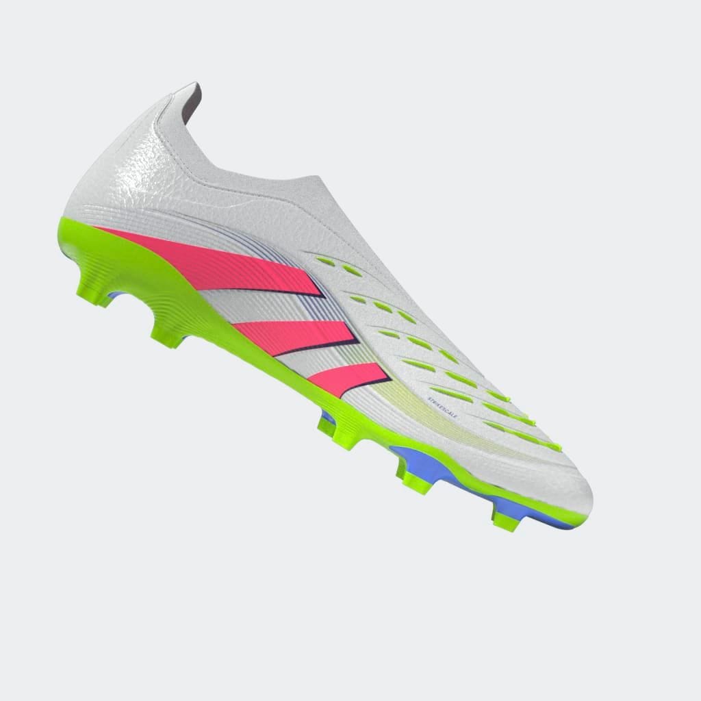 adidas Performance Fussballschuh »PREDATOR LEAGUE LACELESS FG/MG«, für Rasenplätze