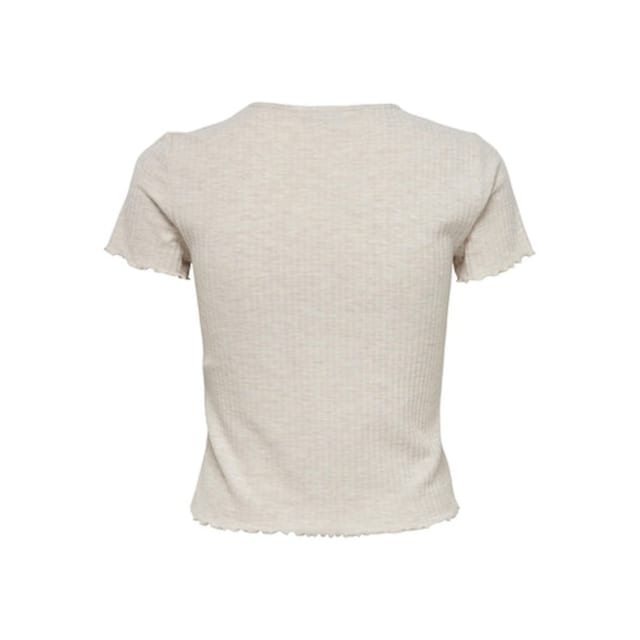 ONLY Rundhalsshirt »ONLEMMA S/S SHORT TOP NOOS JRS« online shoppen bei  Jelmoli-Versand Schweiz