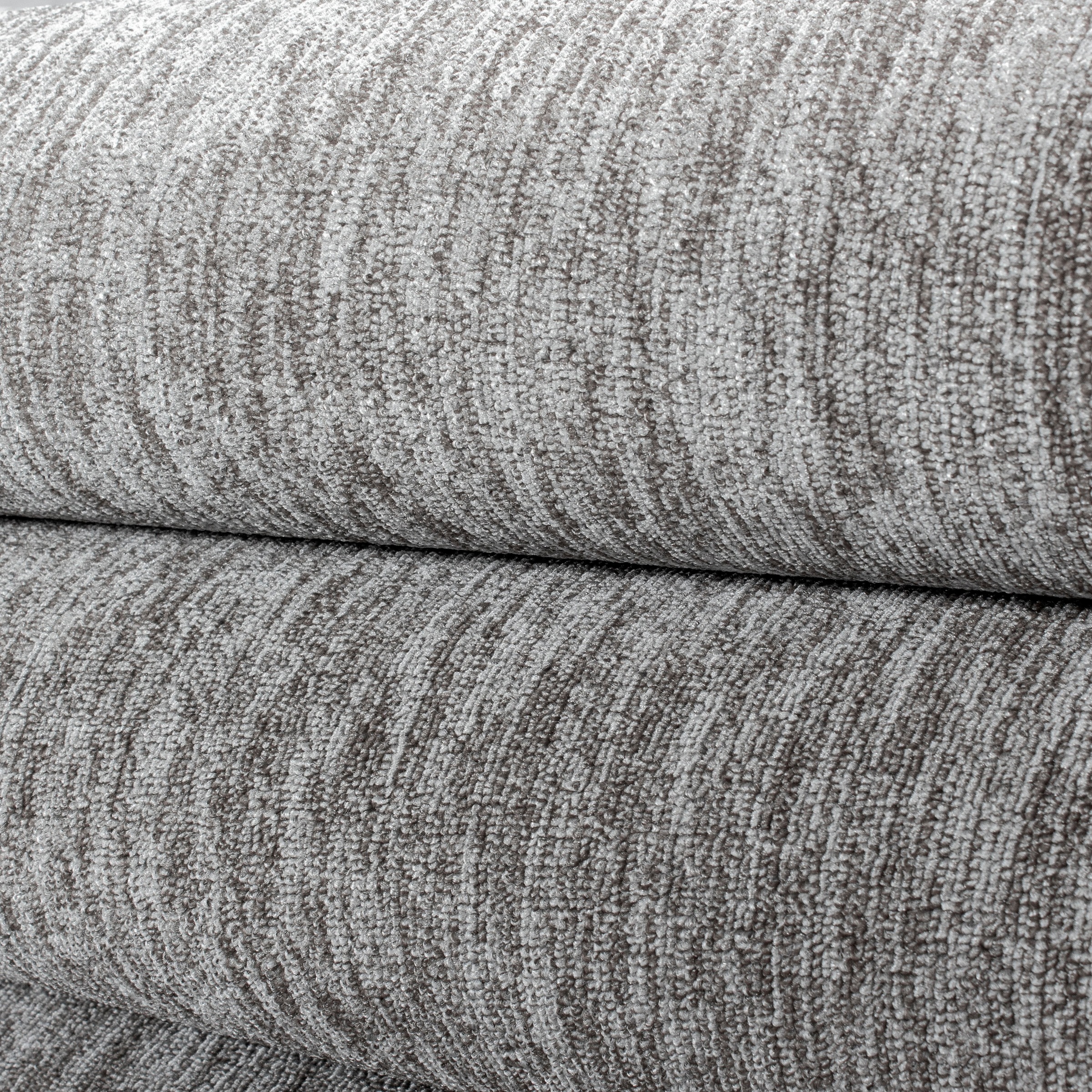 Ayyildiz Teppiche Teppich »Nizza 1800 Kurzflorteppich«, rechteckig, 6 mm Höhe, pflegeleicht, leicht melierter Kurzflor, ringsum gekettelt, Wohnzimmer