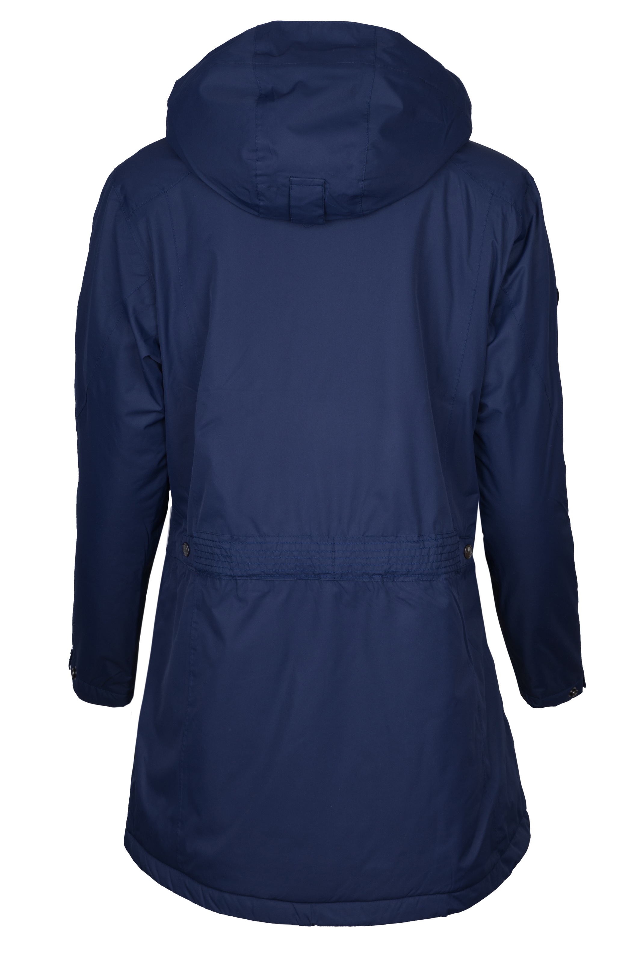 DEPROC Active Parka »PAISLEY WOMEN NEW«, leicht wattierter Parka mit abnehmbarer Kapuze