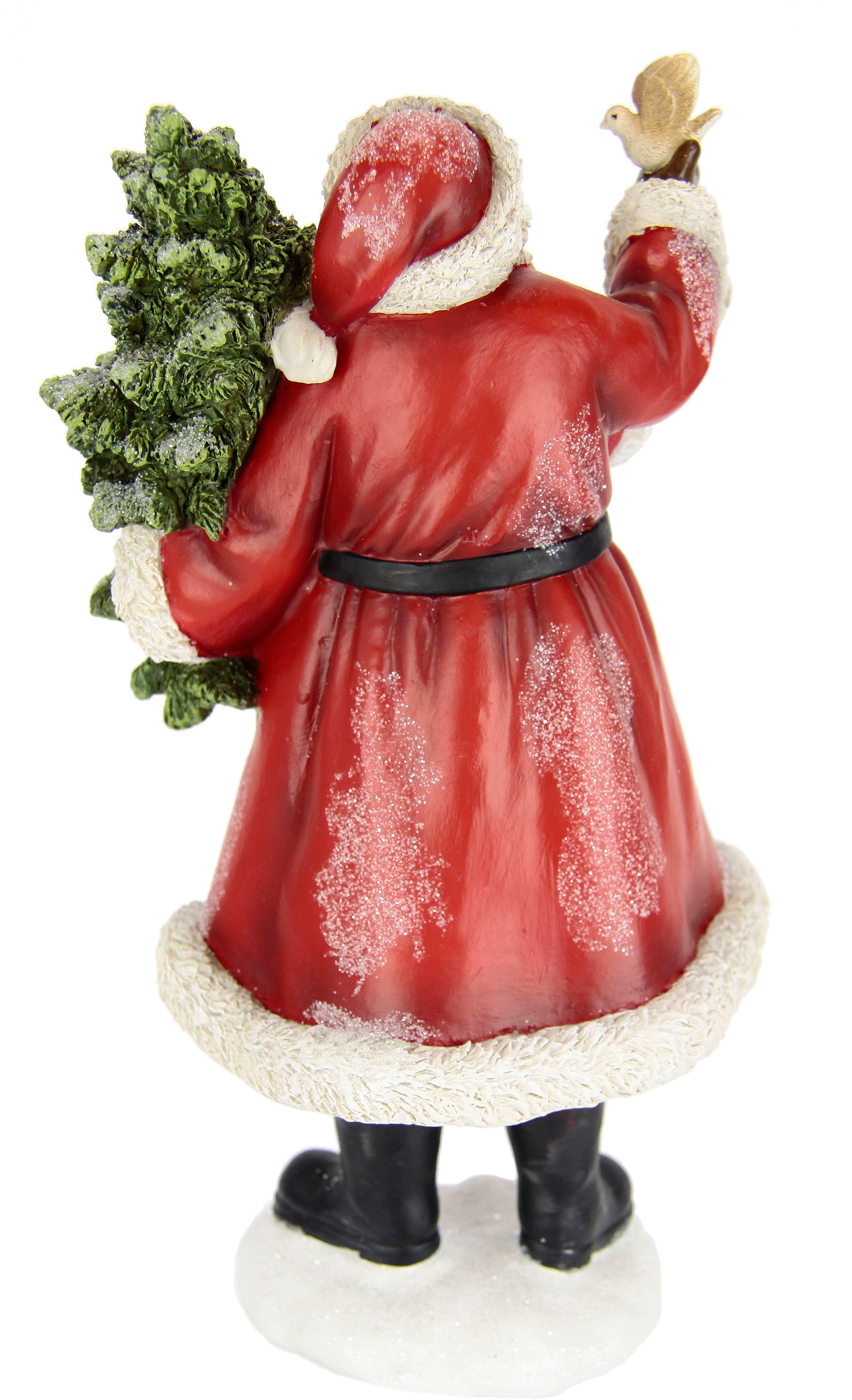 I.GE.A. Weihnachtsfigur »Nikolaus«, Dekoration bestellen online Nikolaus