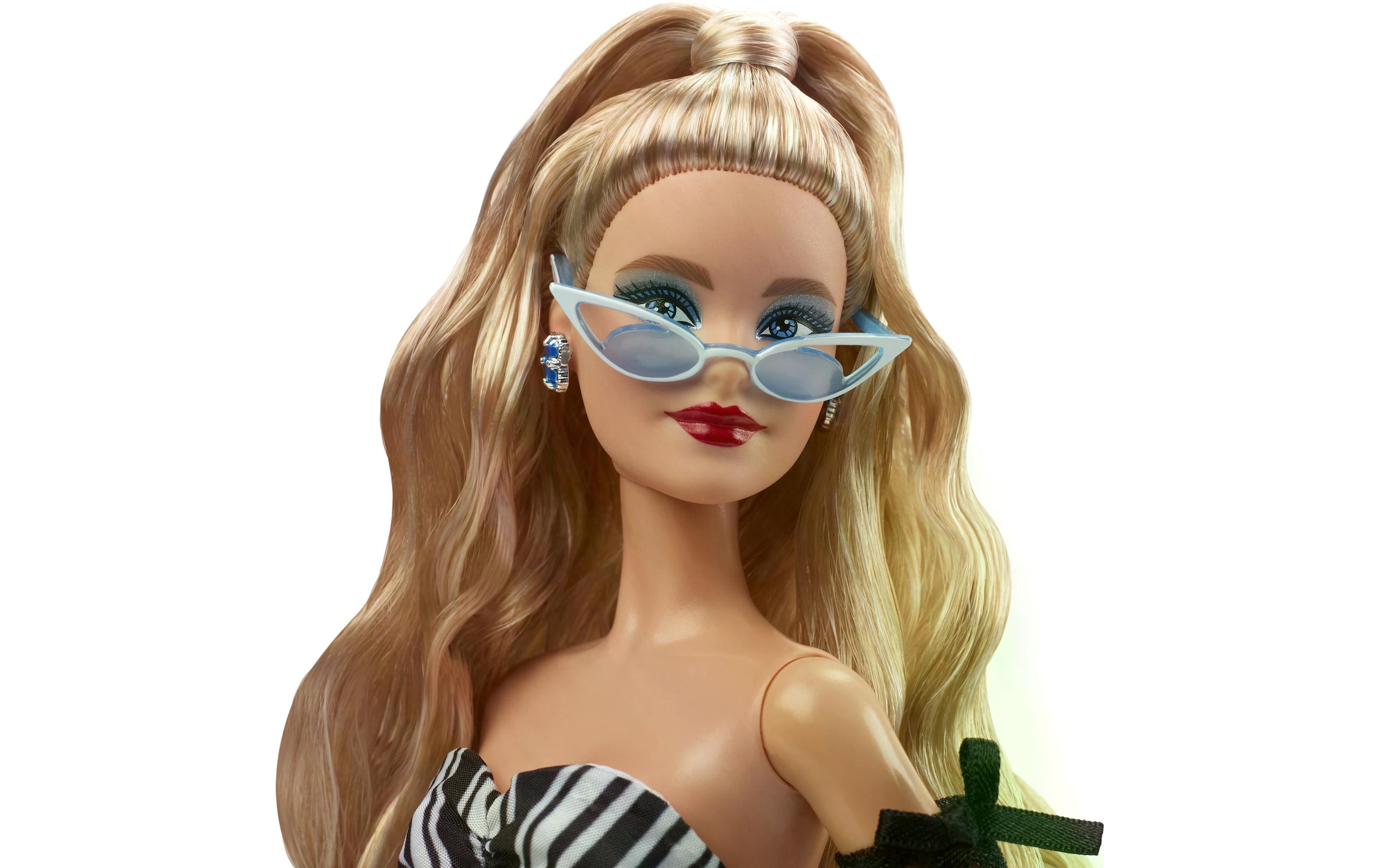 Barbie Anziehpuppe »Barbie Signature 65th Anniversary – Blonde«