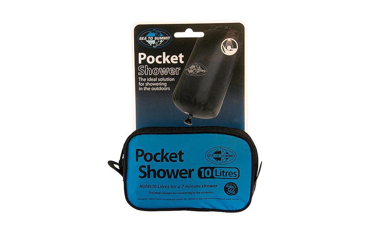 sea to summit Solardusche »Pocket Shower«
