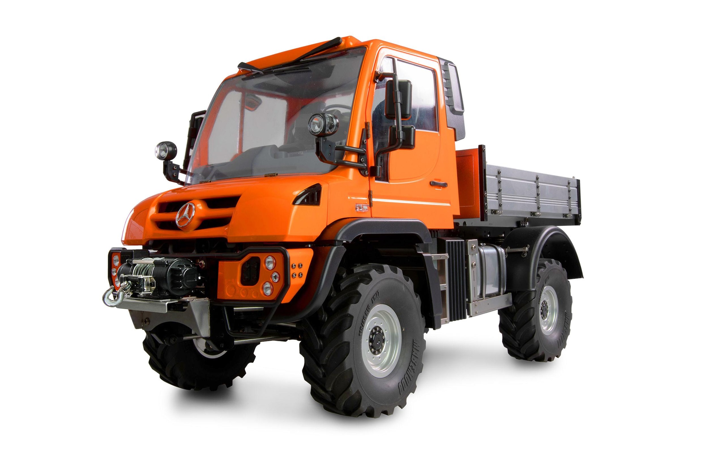 RC-Traktor »Unimog Geräteträger 4WD ARTR«